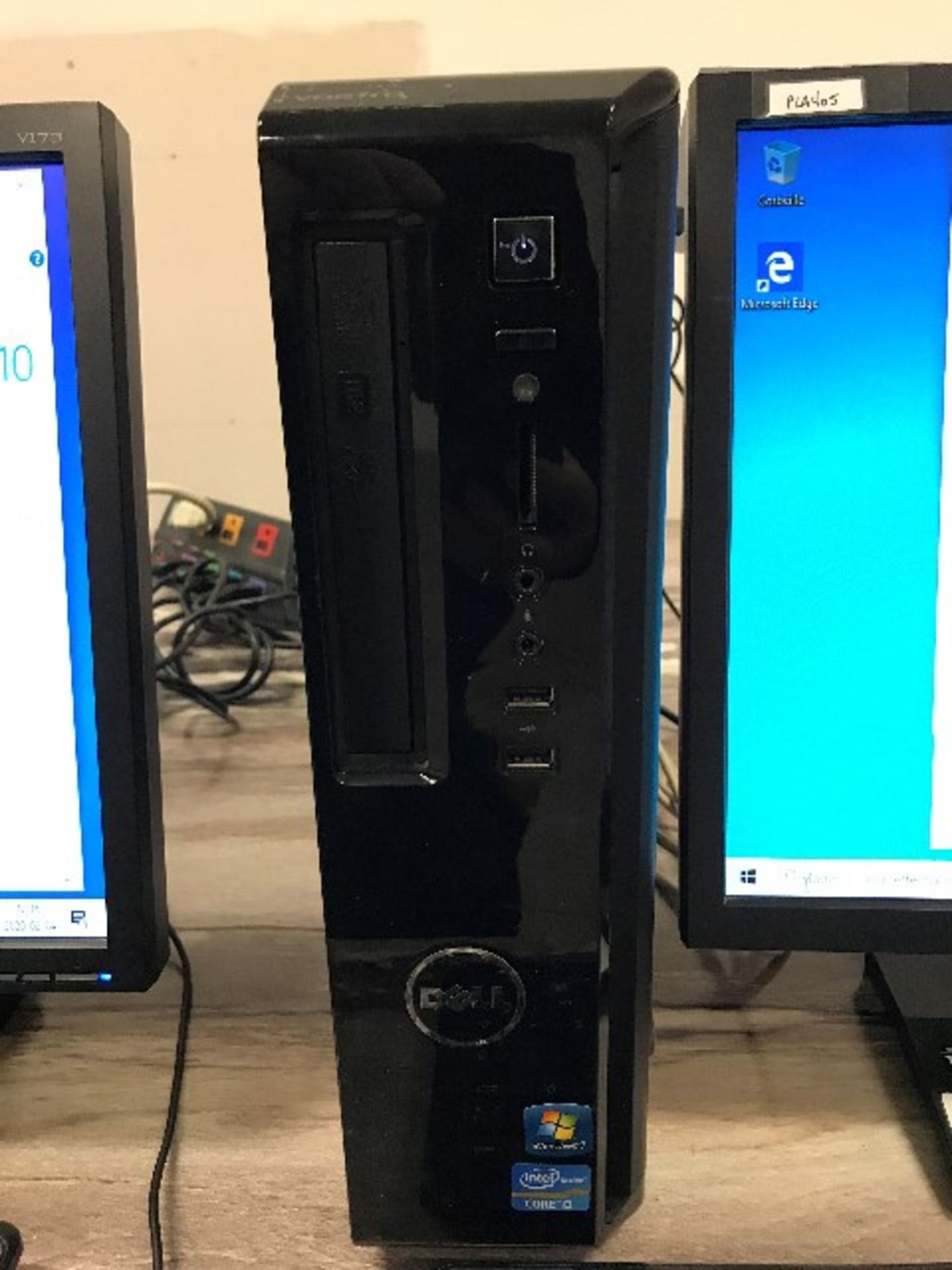 Dell i3,3.3GHz,2GB RAM,232GB HDD,monitor,keyboard,mouse - Image 2 of 3