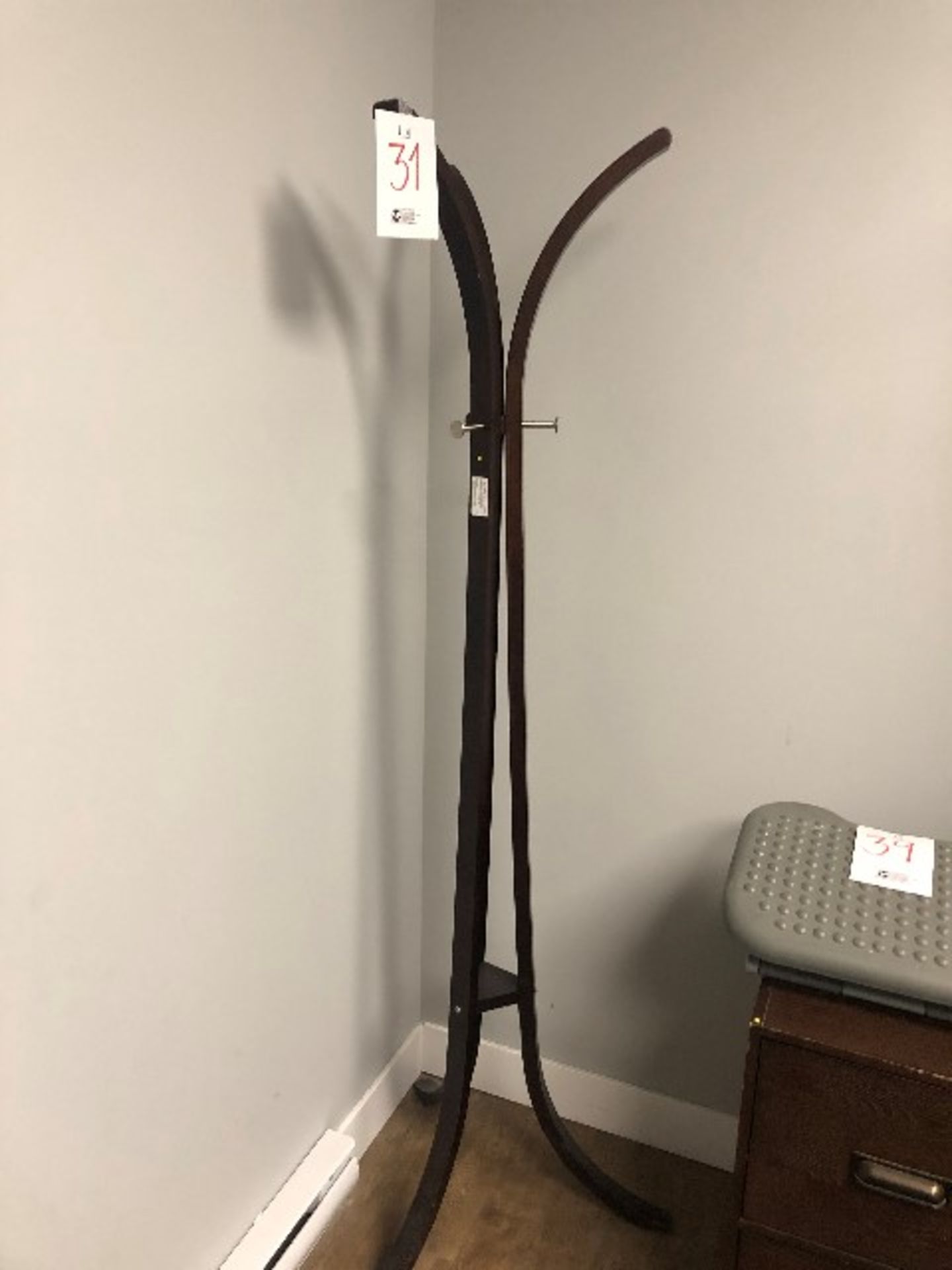 Coat rack