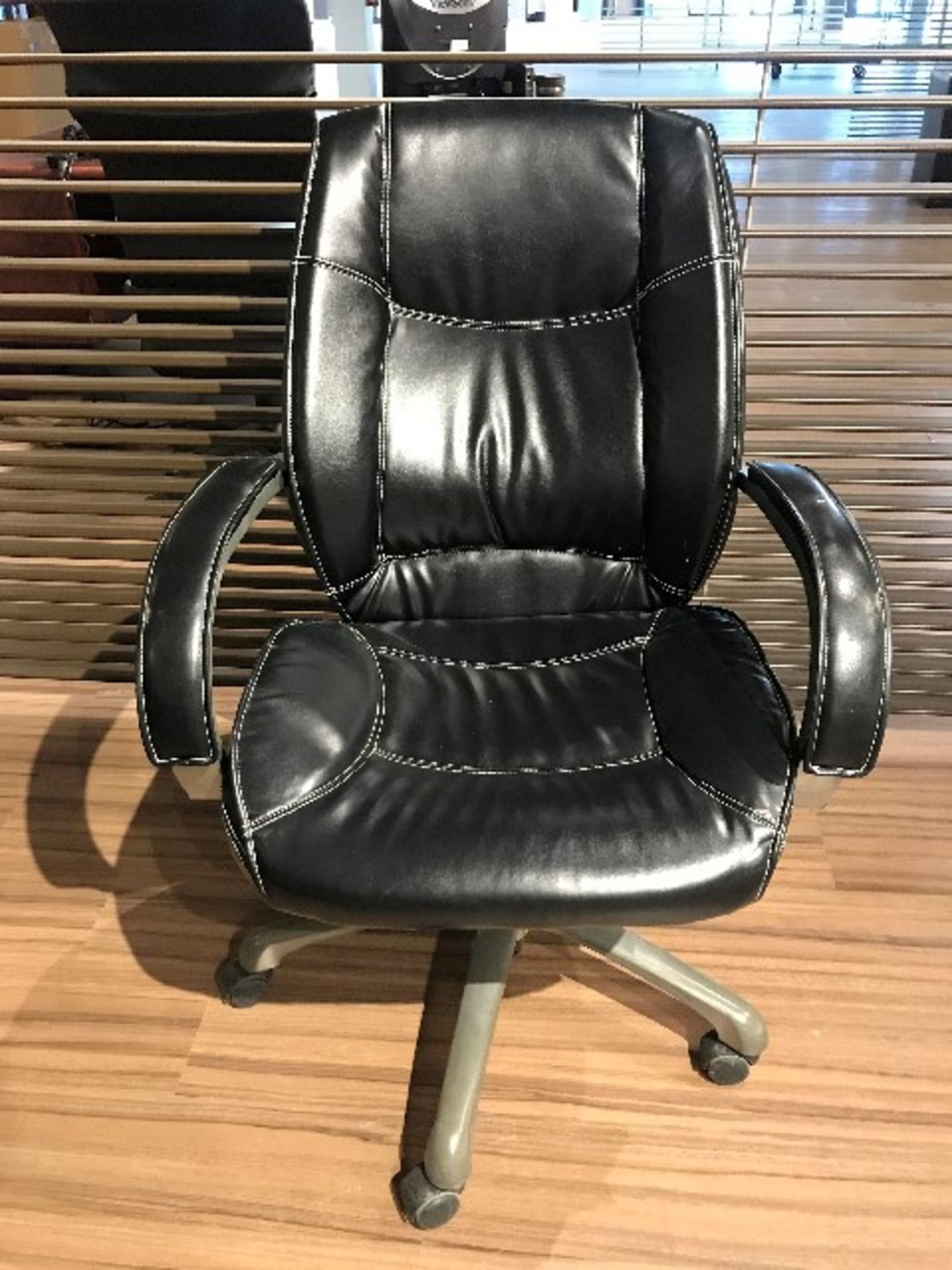 Office armchair