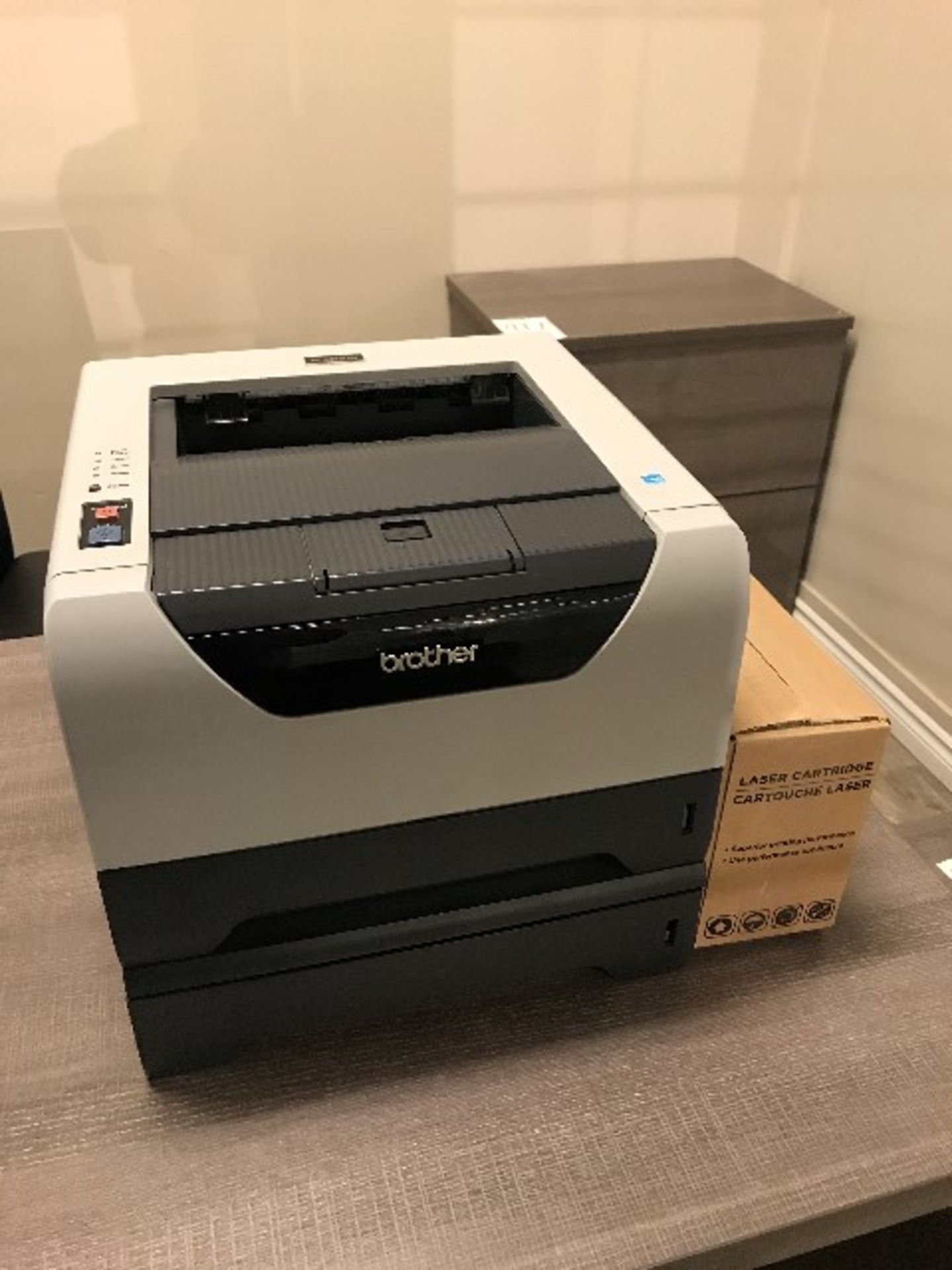 Brother HL-5370DW Laser monochrome printer