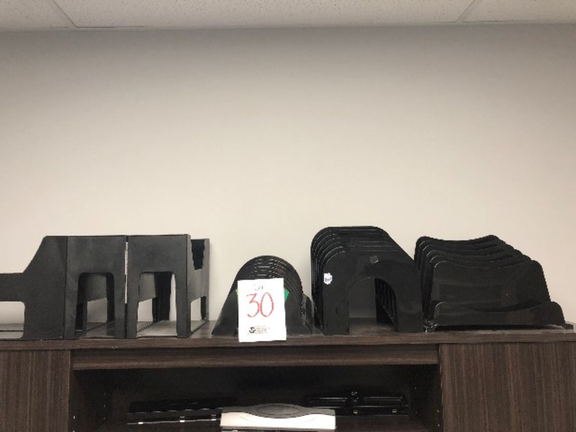 LOT: Assorted organizers,5pcs