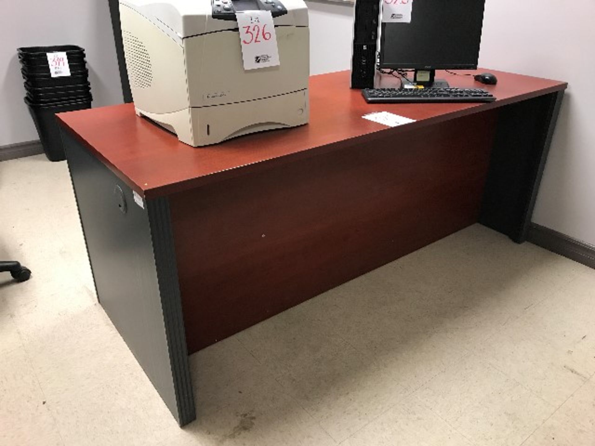 Office desk,71”x30”