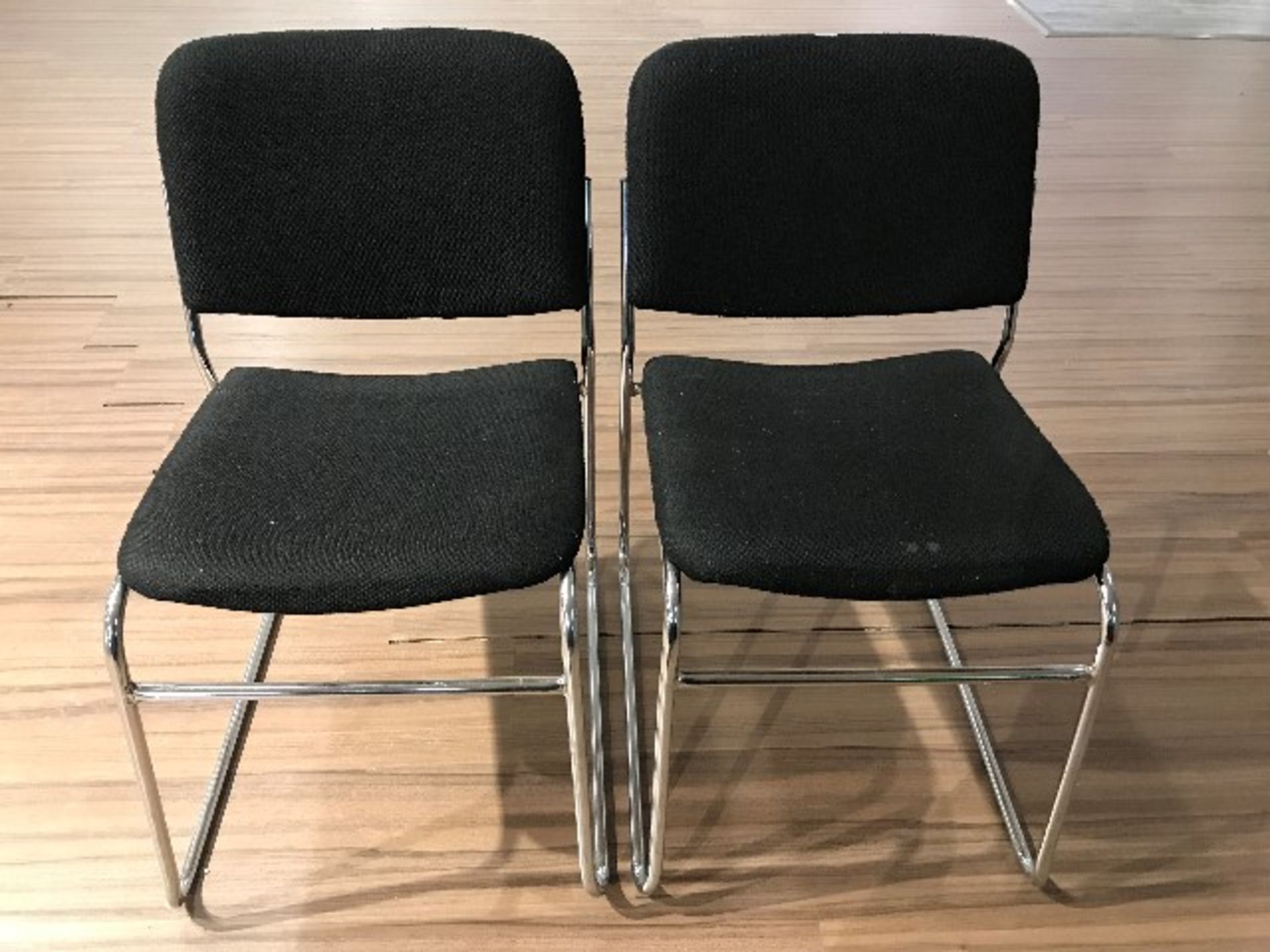 Visitor's chairs,2pcs