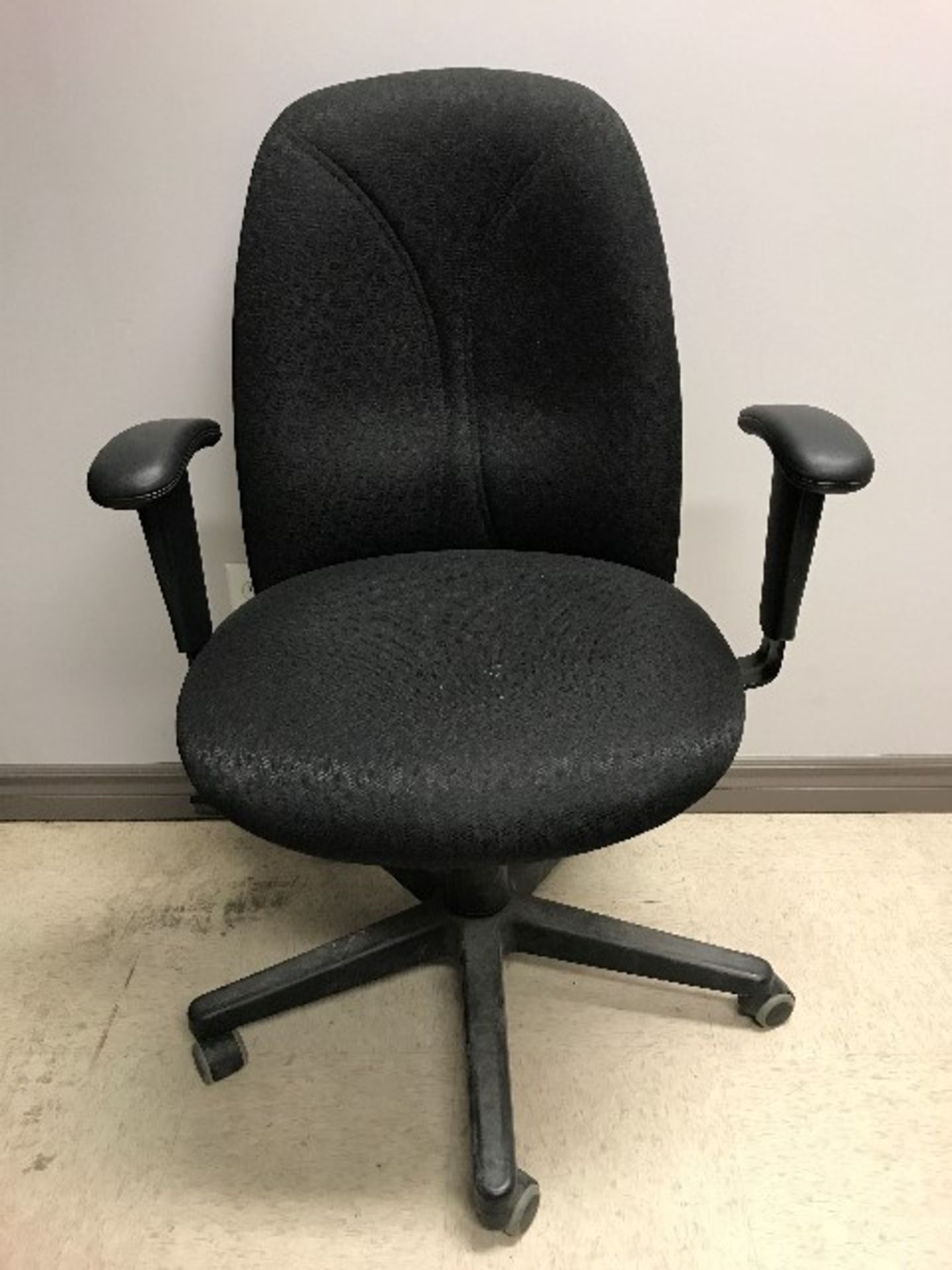 Office armchair