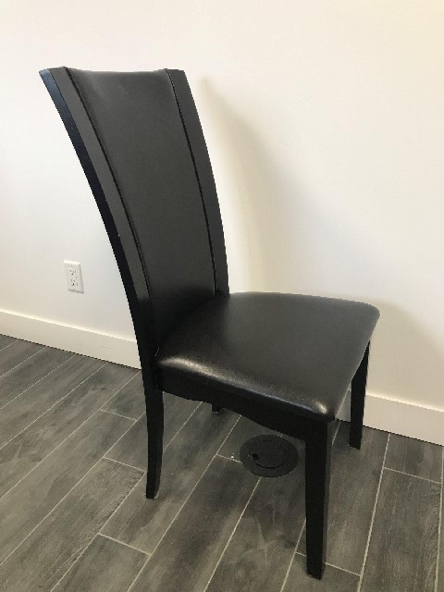 Chairs,6pcs - Image 2 of 2