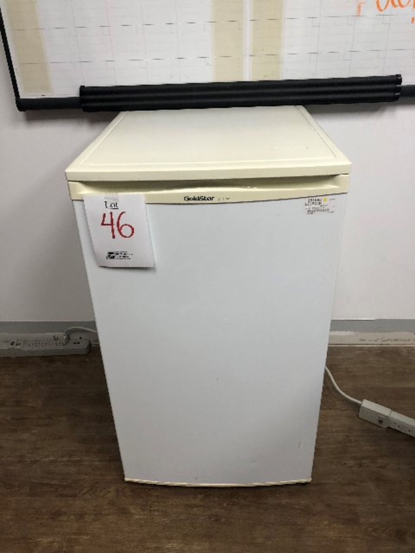 Goldstar GC151CW mini fridge