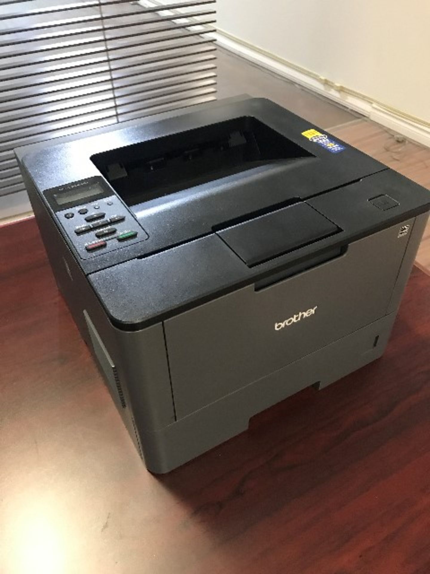 Brother HL-L5000D Business monochrome laser printer