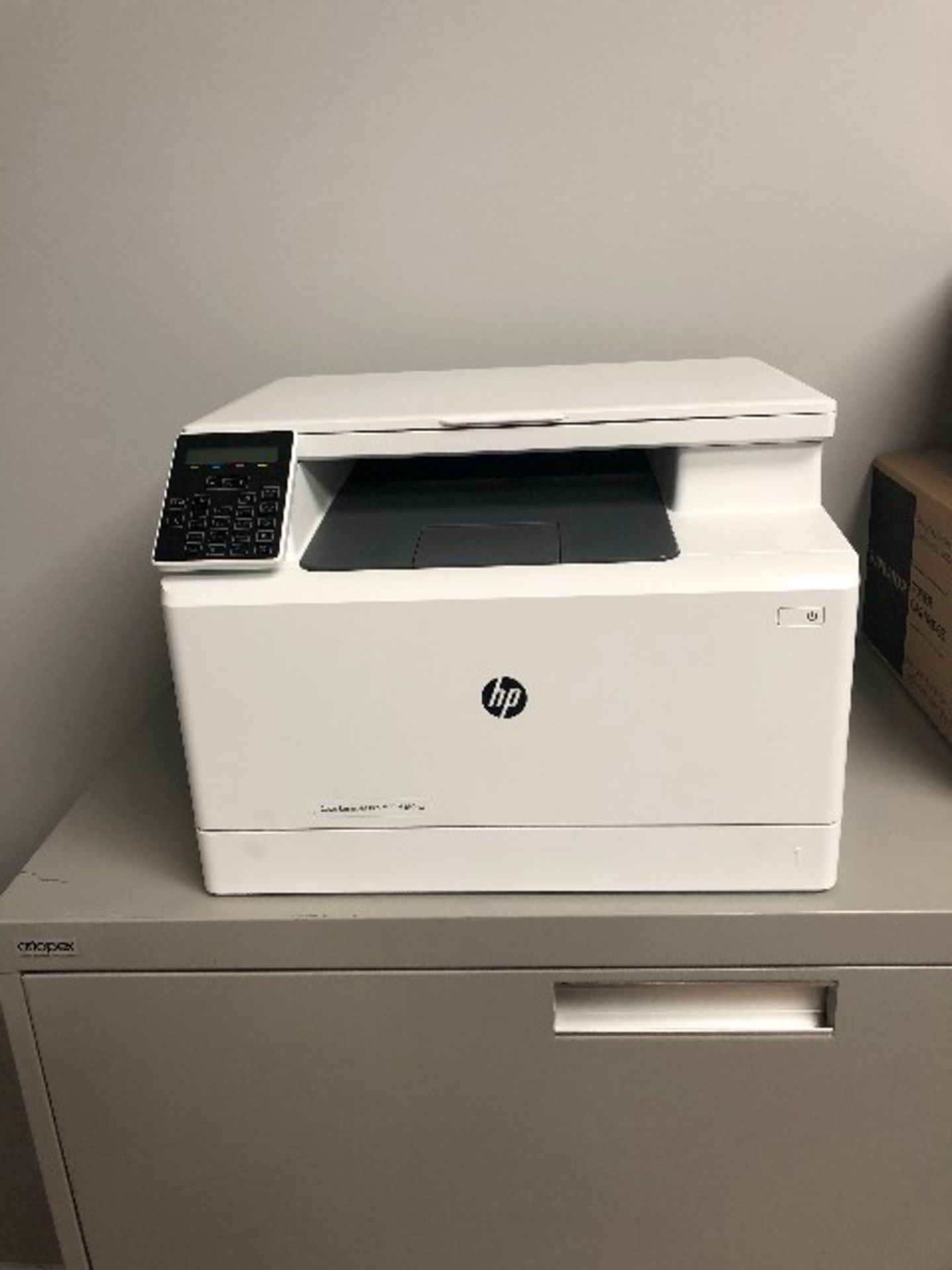 HP Color LaserJet Pro MFP M180nw all-in-one wireless color laser printer