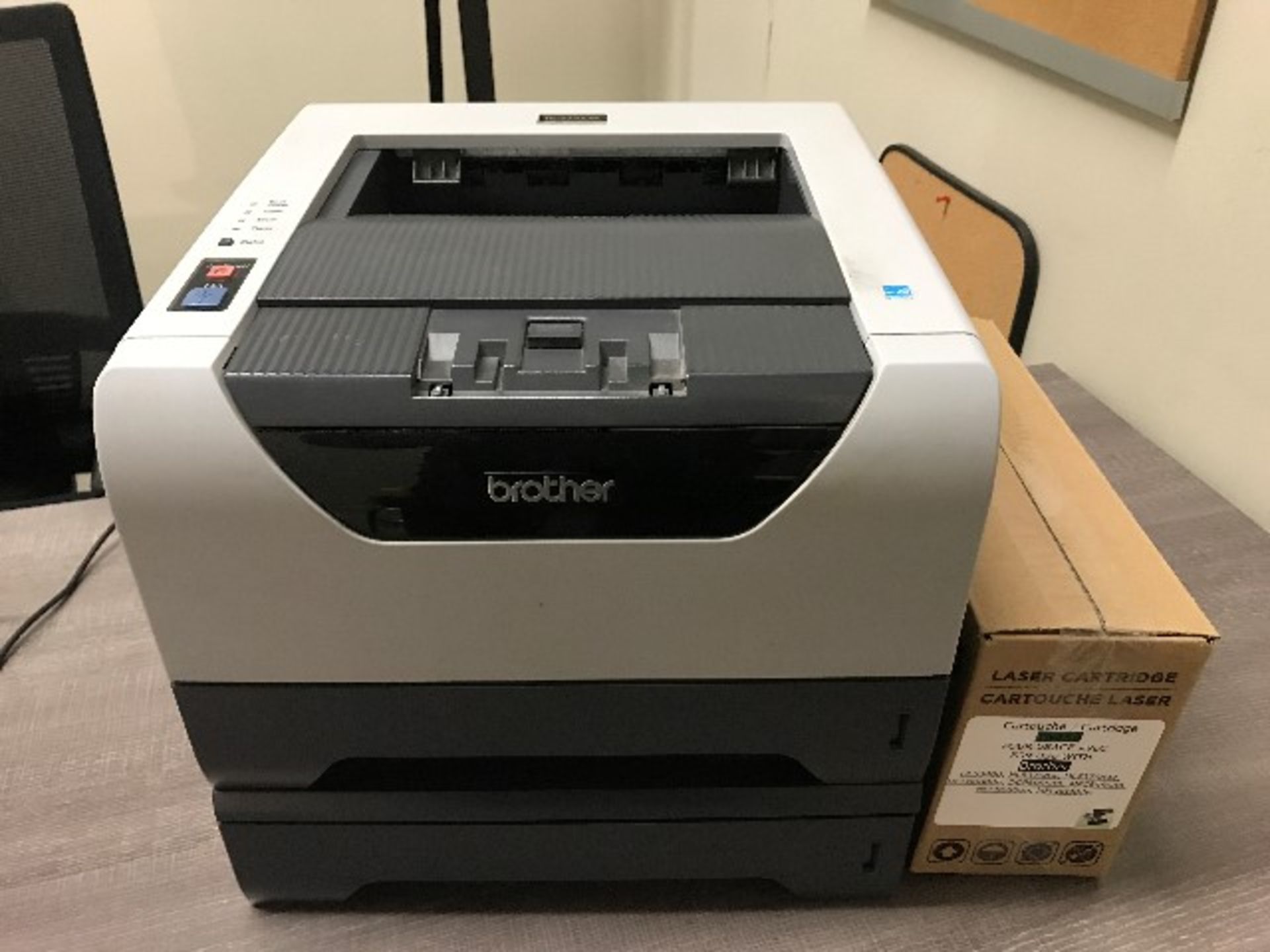 Brother HL-5370DW Laser monochrome printer