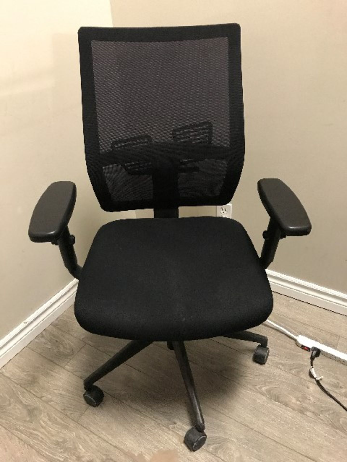 Office armchair