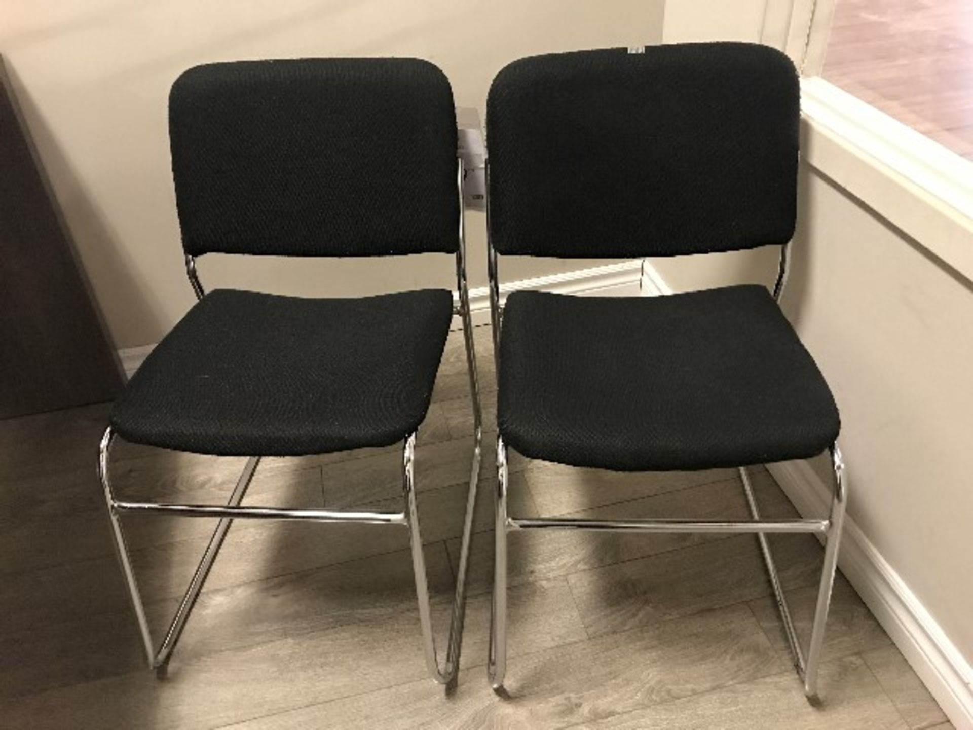 Visitor's chairs,2pcs