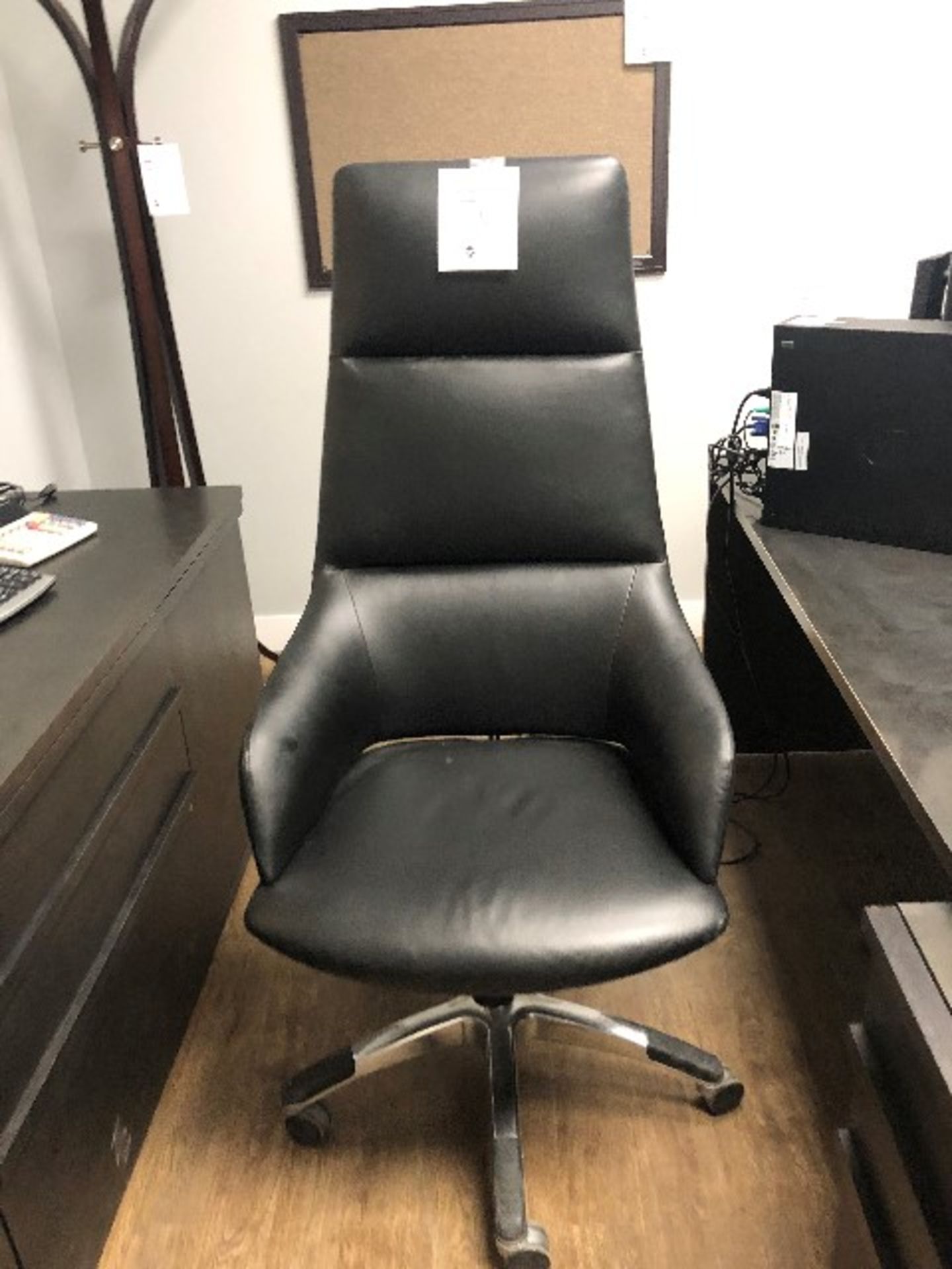 Executive armchair