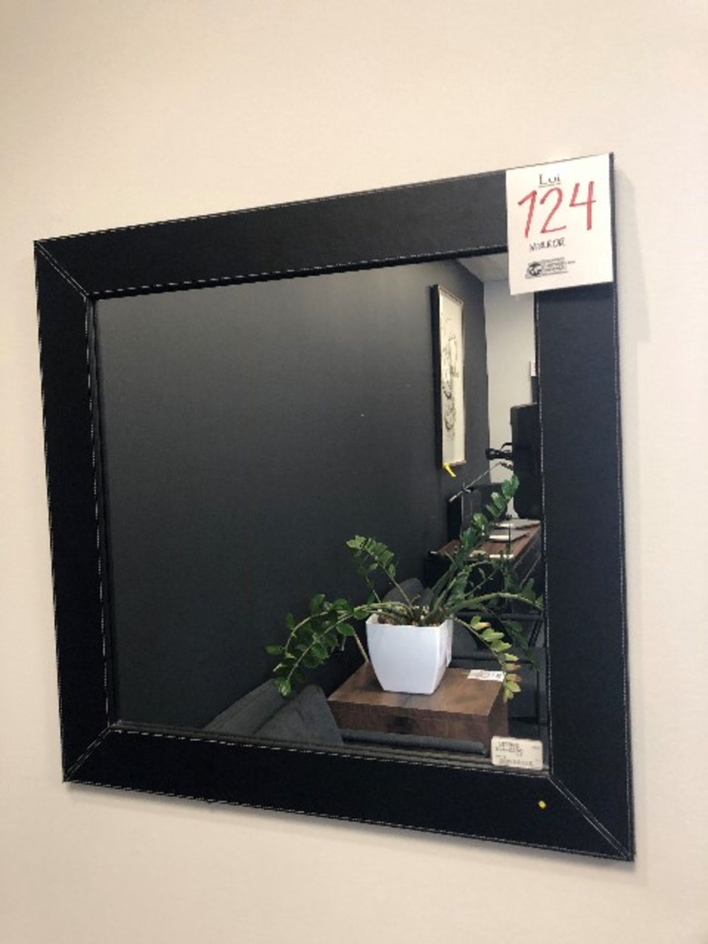 Decorative mirror,30”x30”