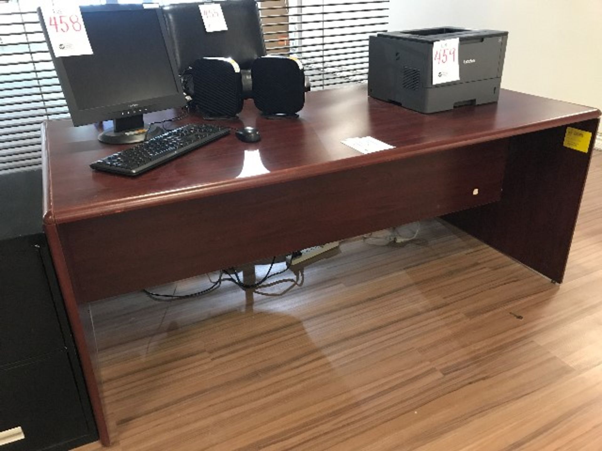 Office desk,70”x34”