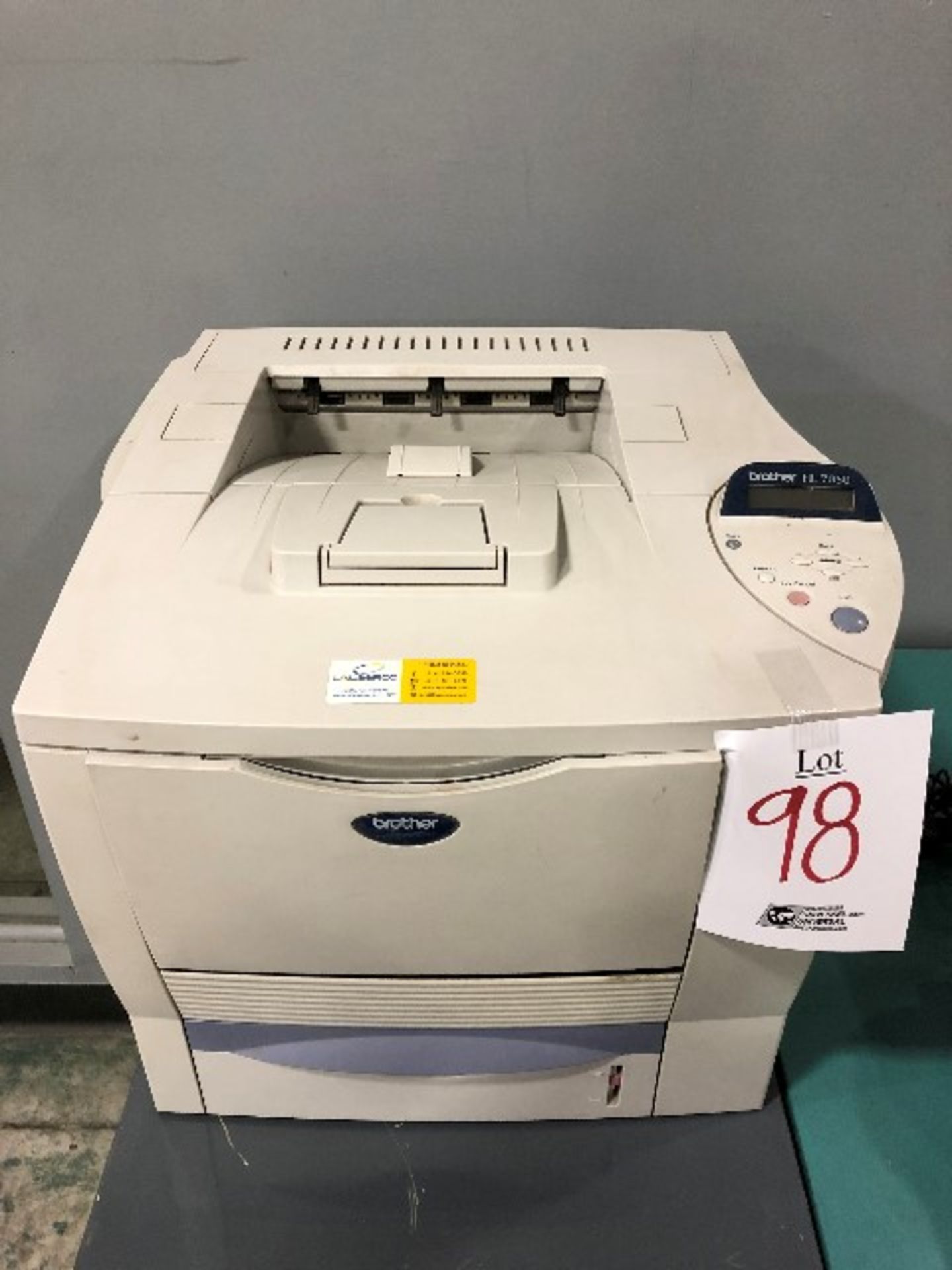 Brother HL-7050 monochrome laser printer