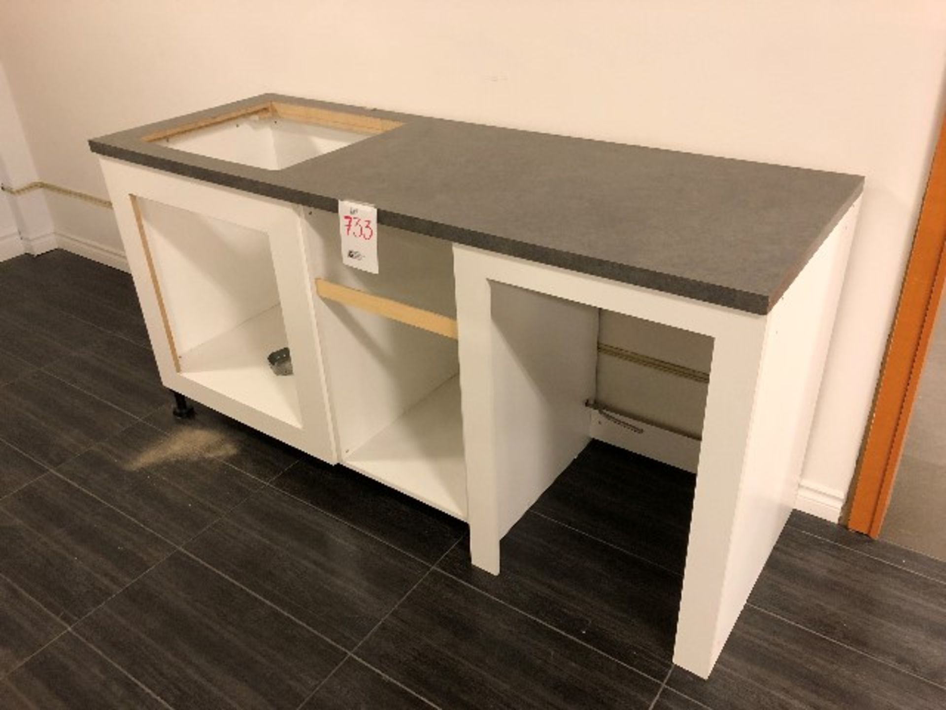 Countertop cabinet - Image 2 of 2
