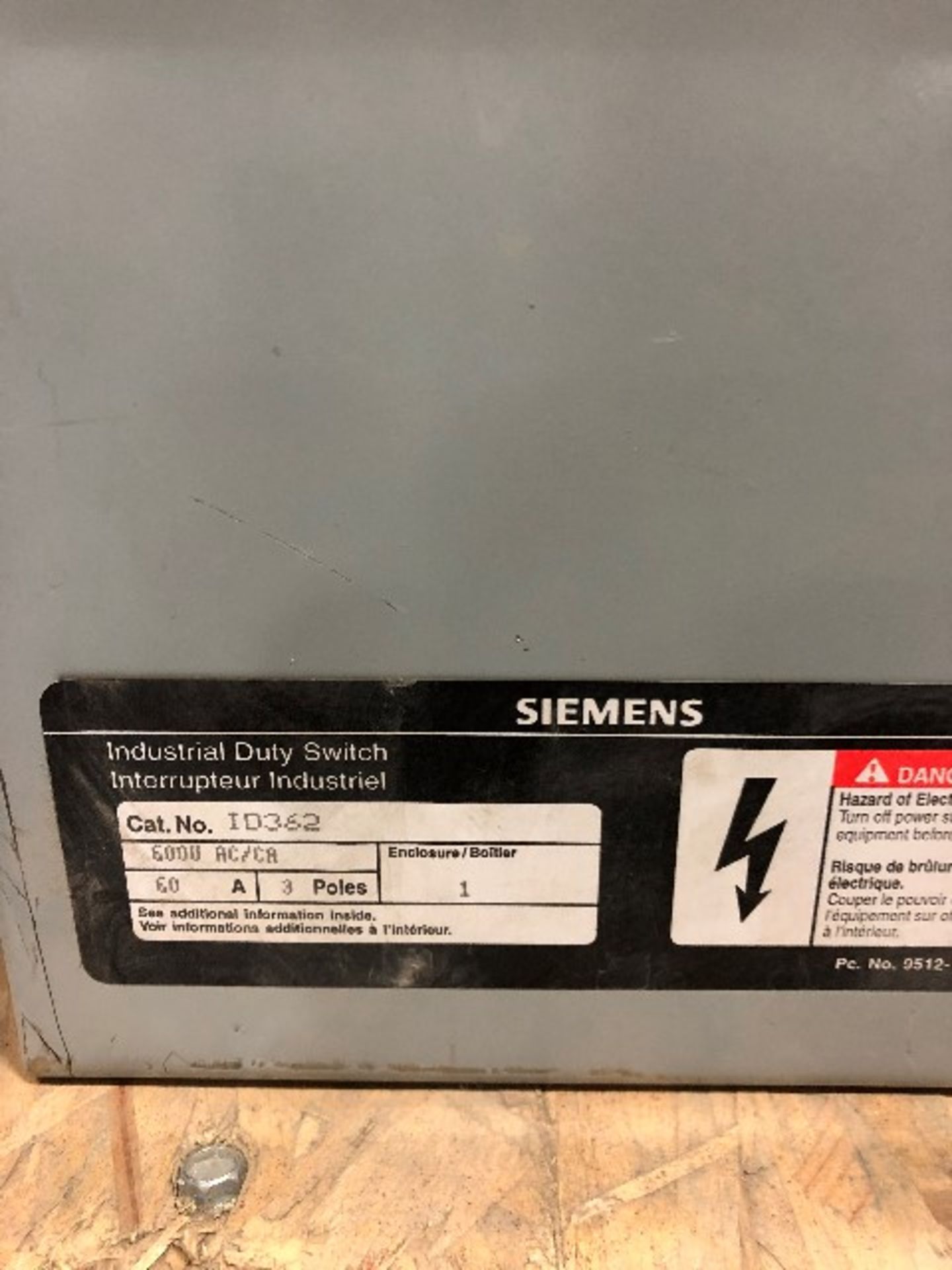 Electrical breaker boxes - Image 2 of 4