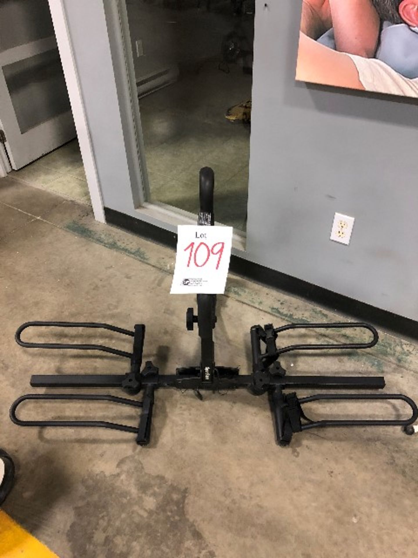 Sport Rack bicycle rack