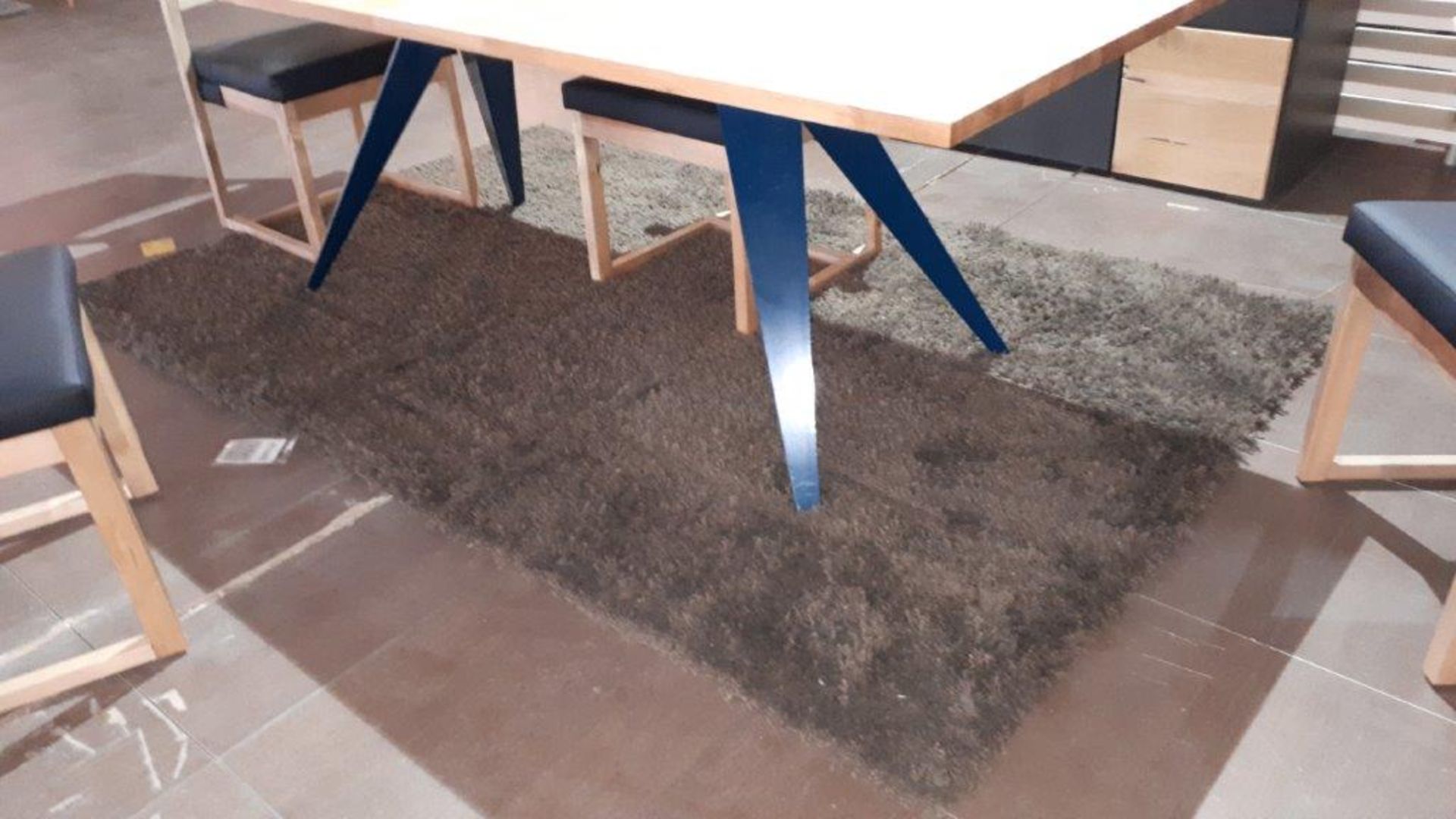 Area carpet, approx. 8.ft x 5ft