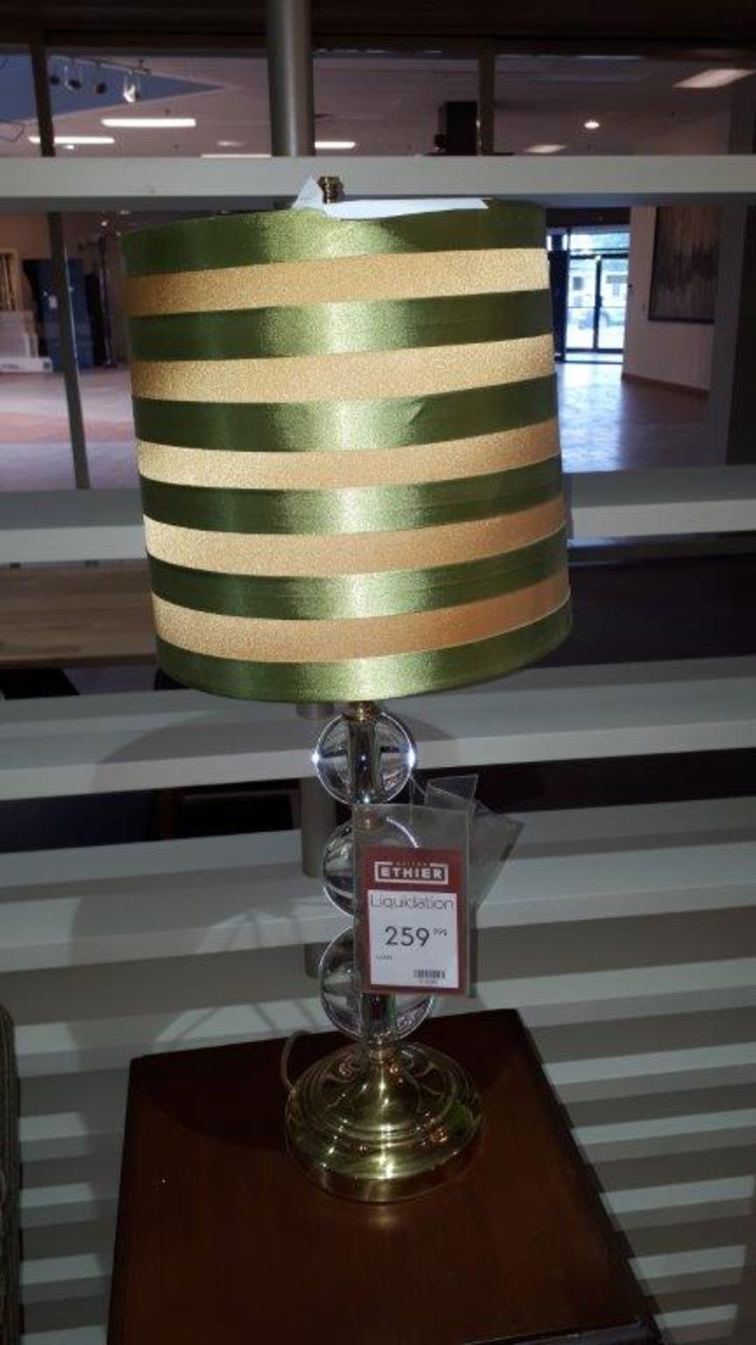 Decorative lamp