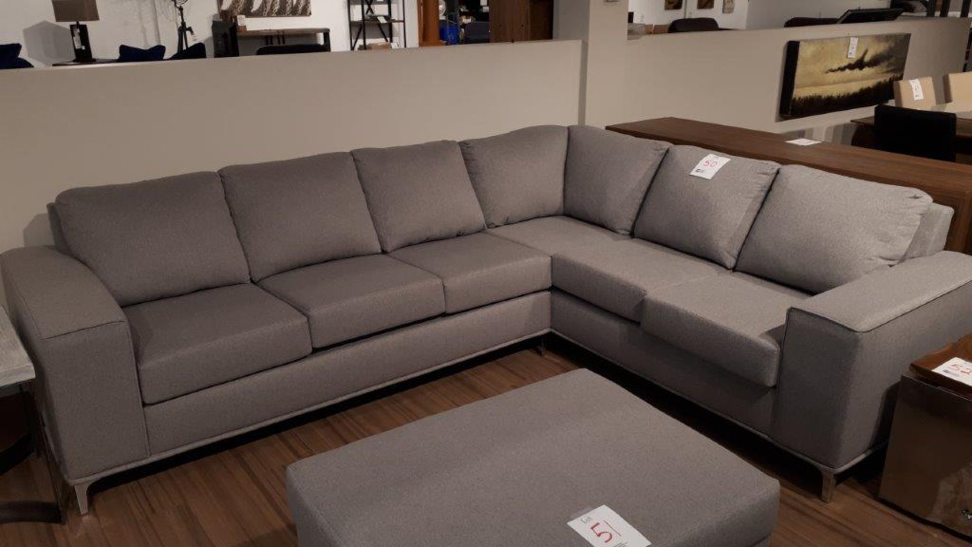 2 piece sectional sofa