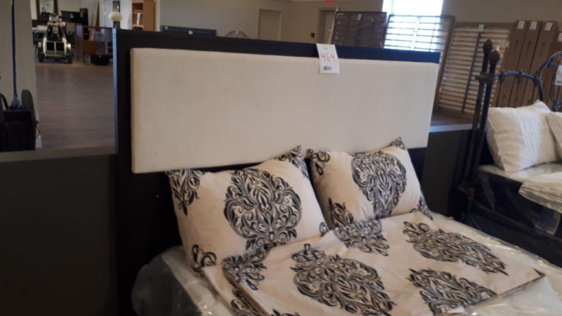 Queen size headboard only