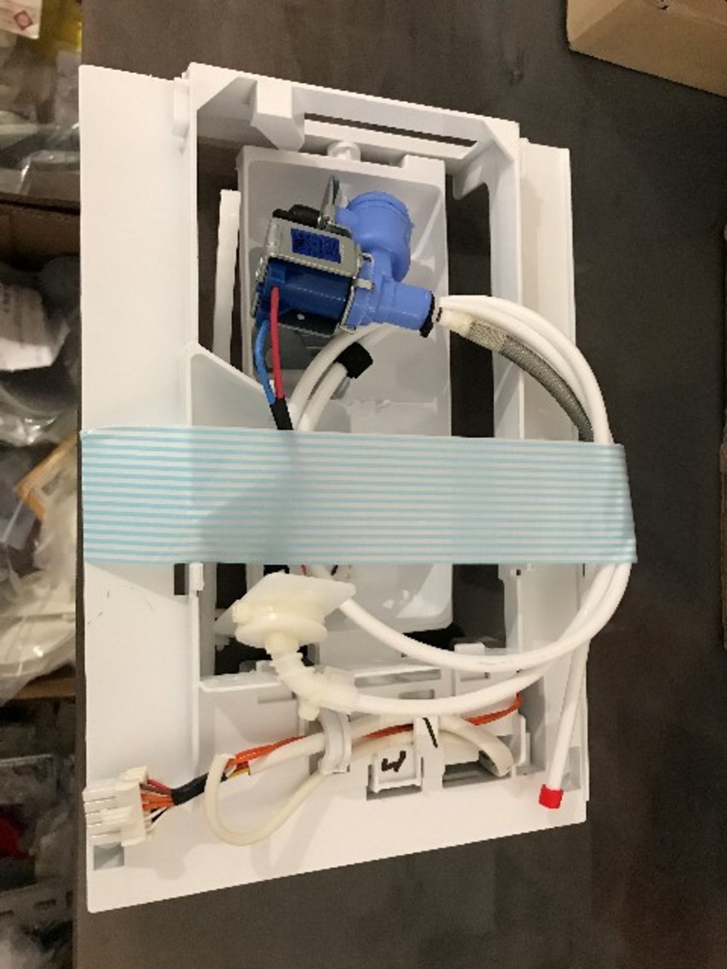 LG icemaker installation kit, 2 pcs