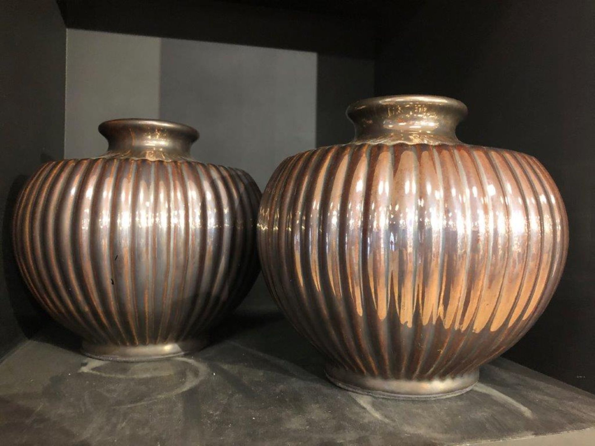 Decorative vases 2pcs (Lot)