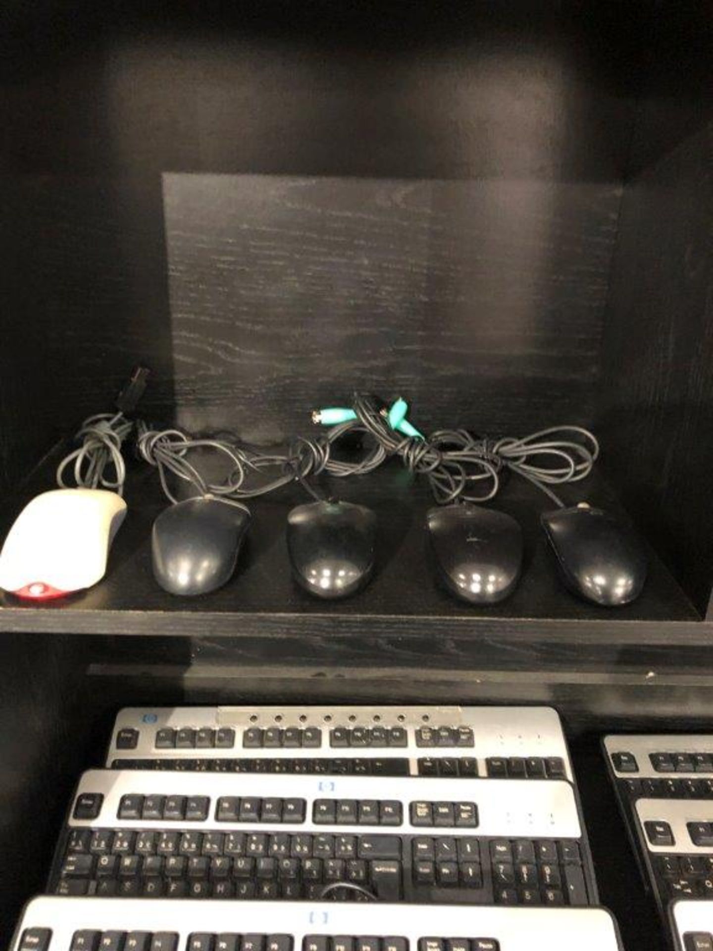 Assorted wired mice 14pcs (lot)