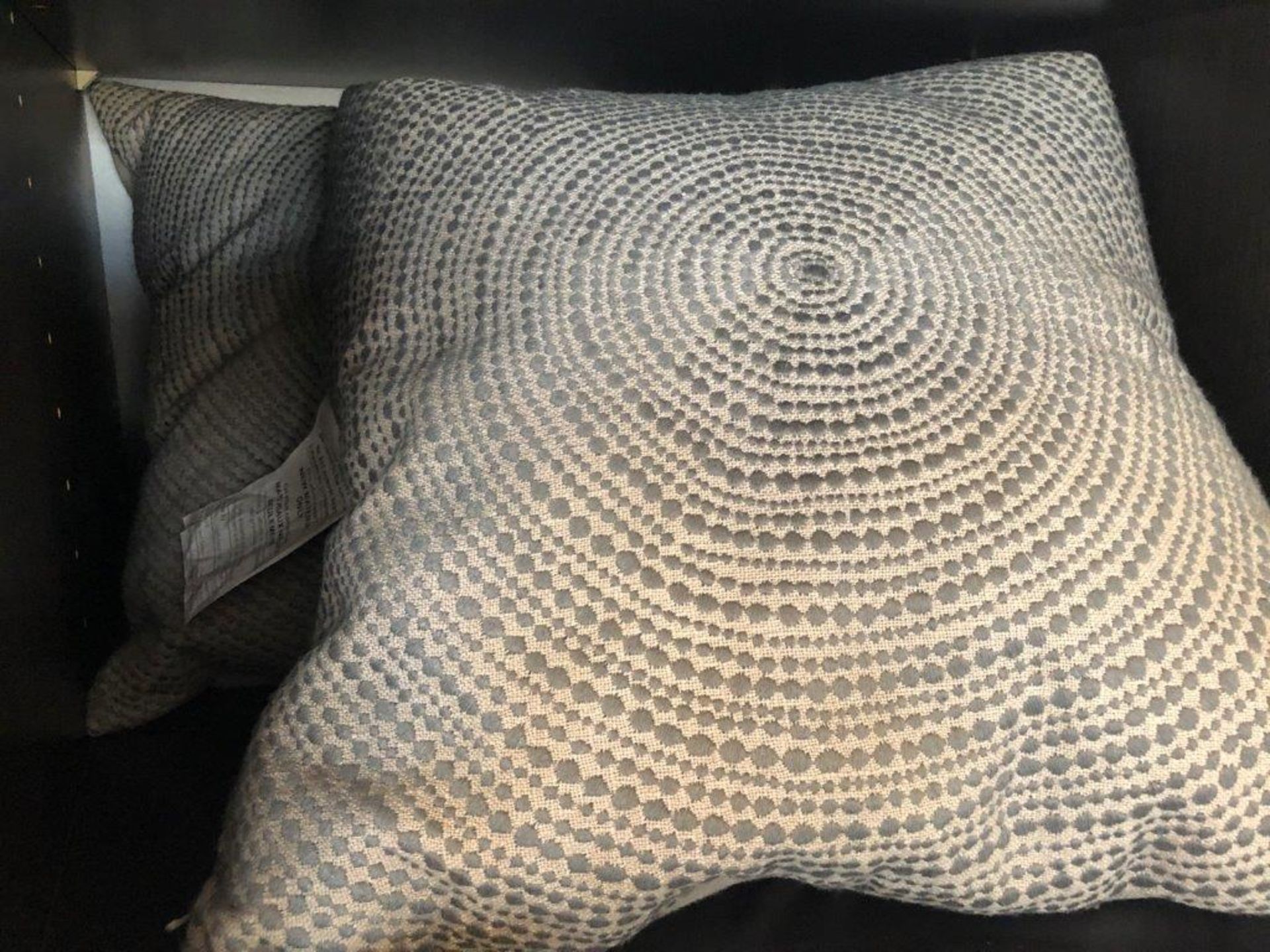 Decorative pillows, AR Rays, 2 pcs