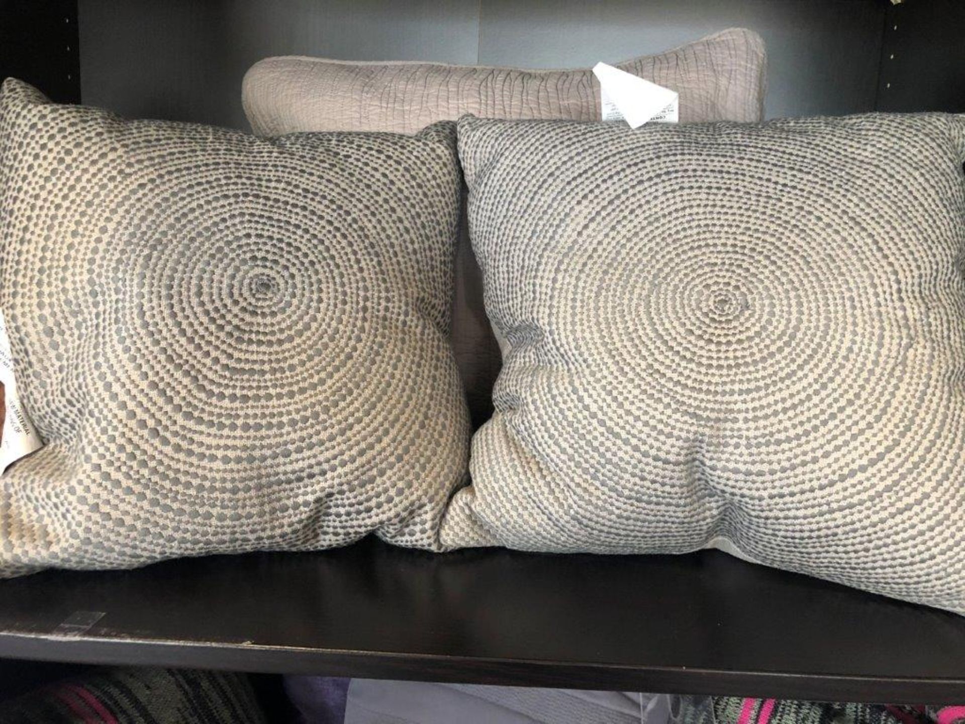 Decorative pillows, AR Rays, 2 pcs - Image 2 of 2