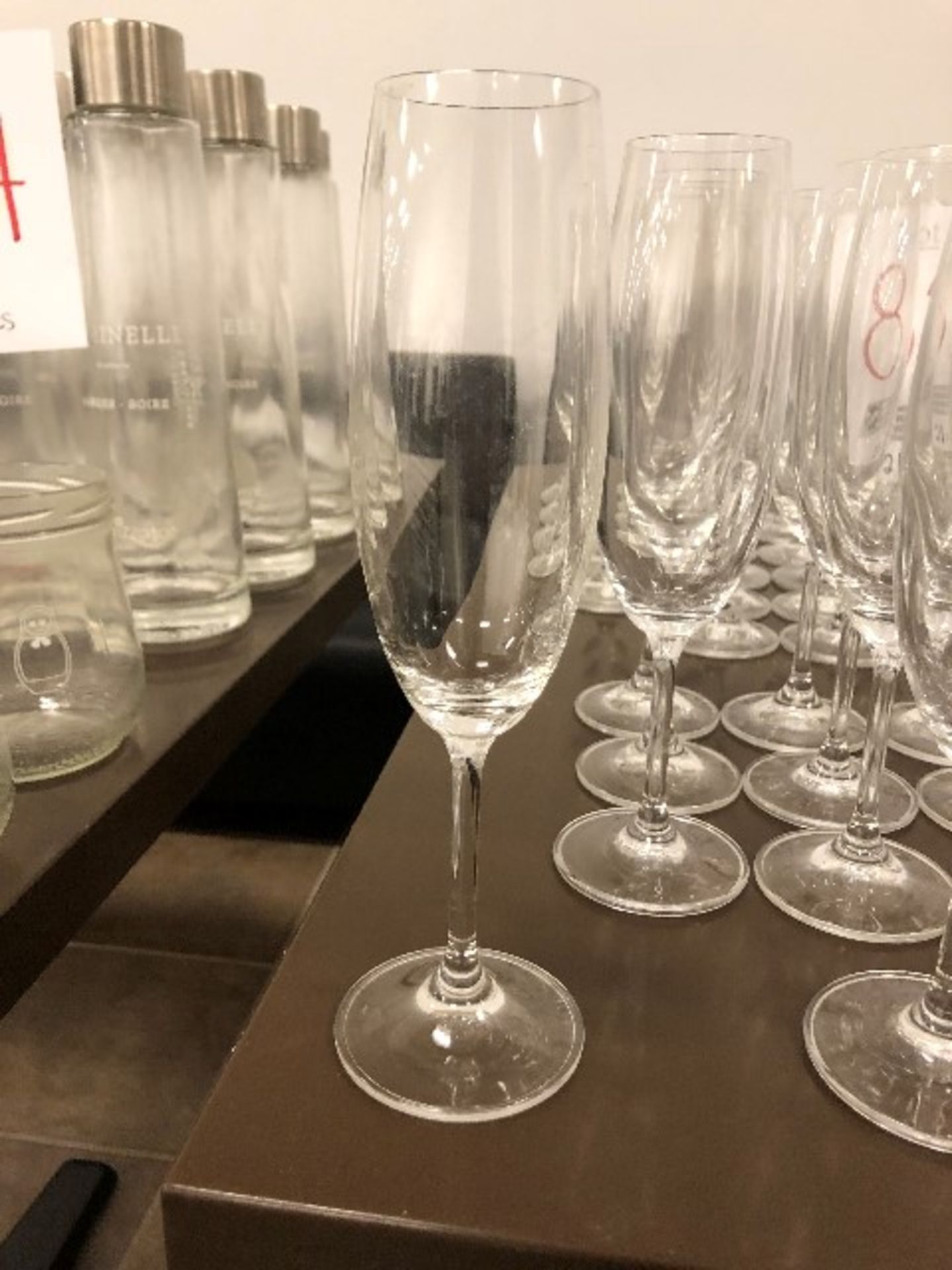 Wine glasses, 20 pcs (Lot) - Image 3 of 3