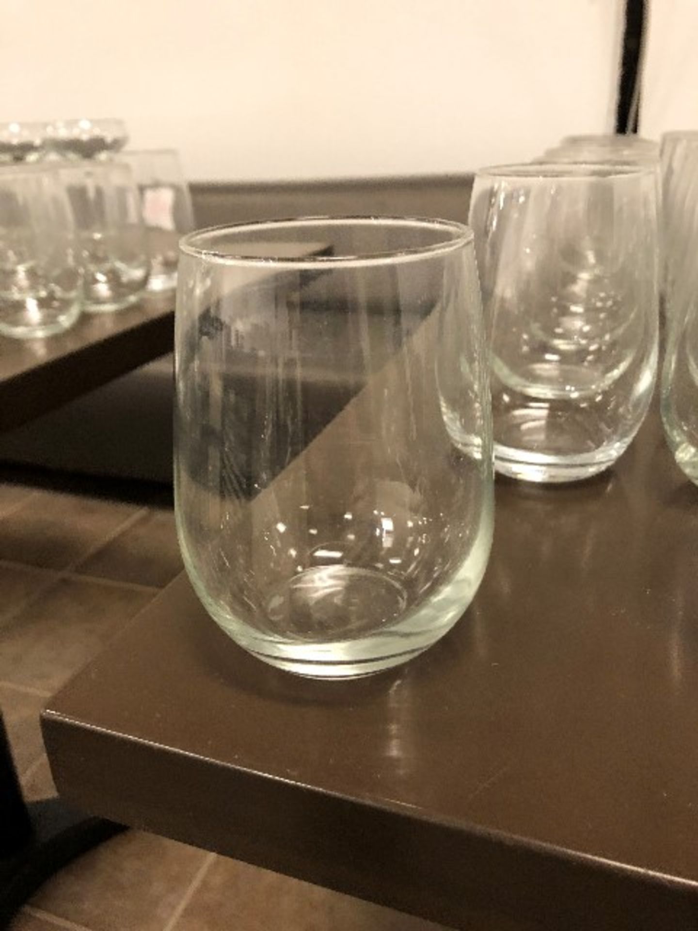 Tumbler glasses, 16 pcs (Lot) - Image 2 of 2