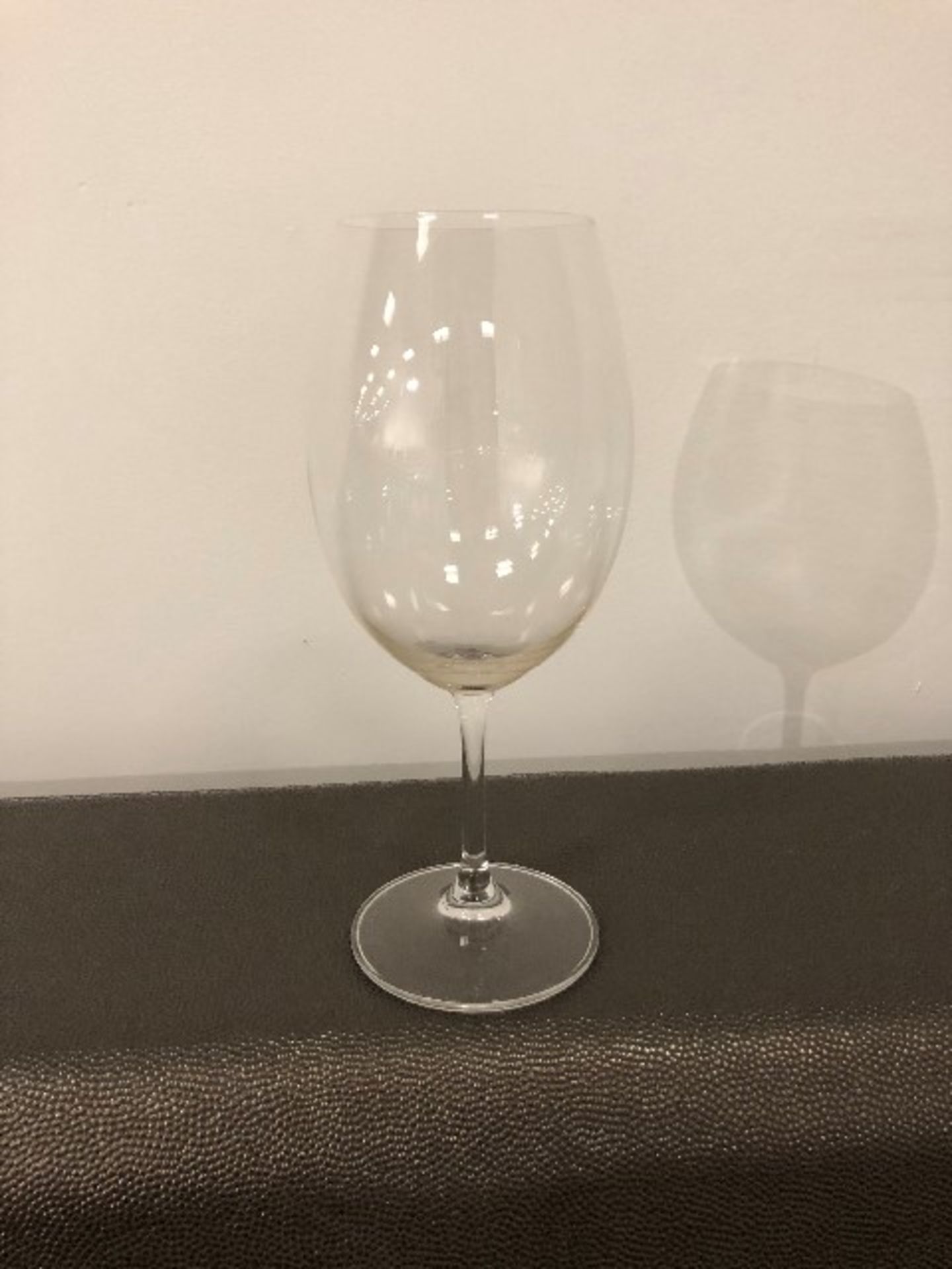 Wine glasses, 14 pcs (Lot) - Image 2 of 2