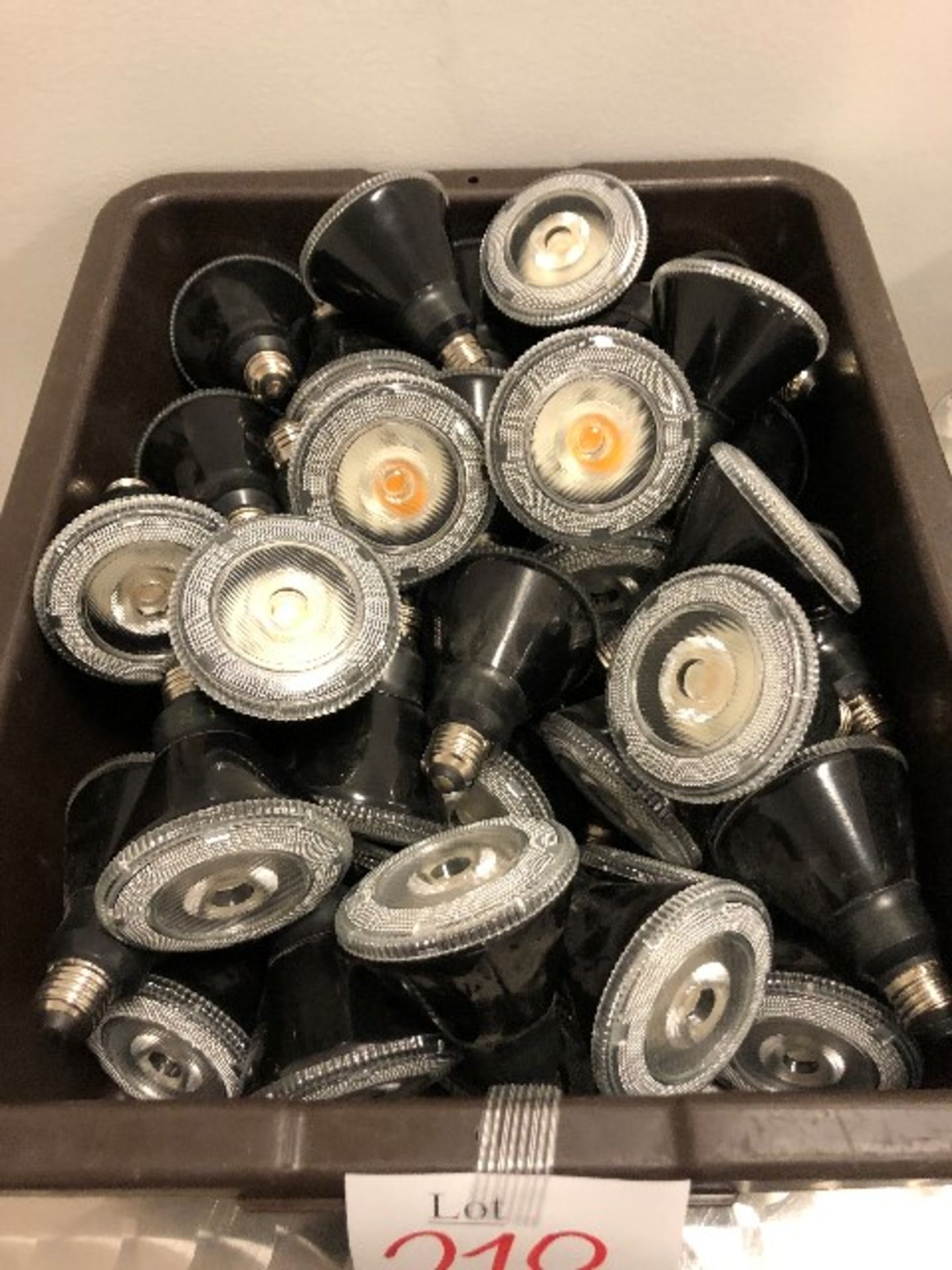 PAR 30 LED lamp bulbs, 50 pcs (Lot)
