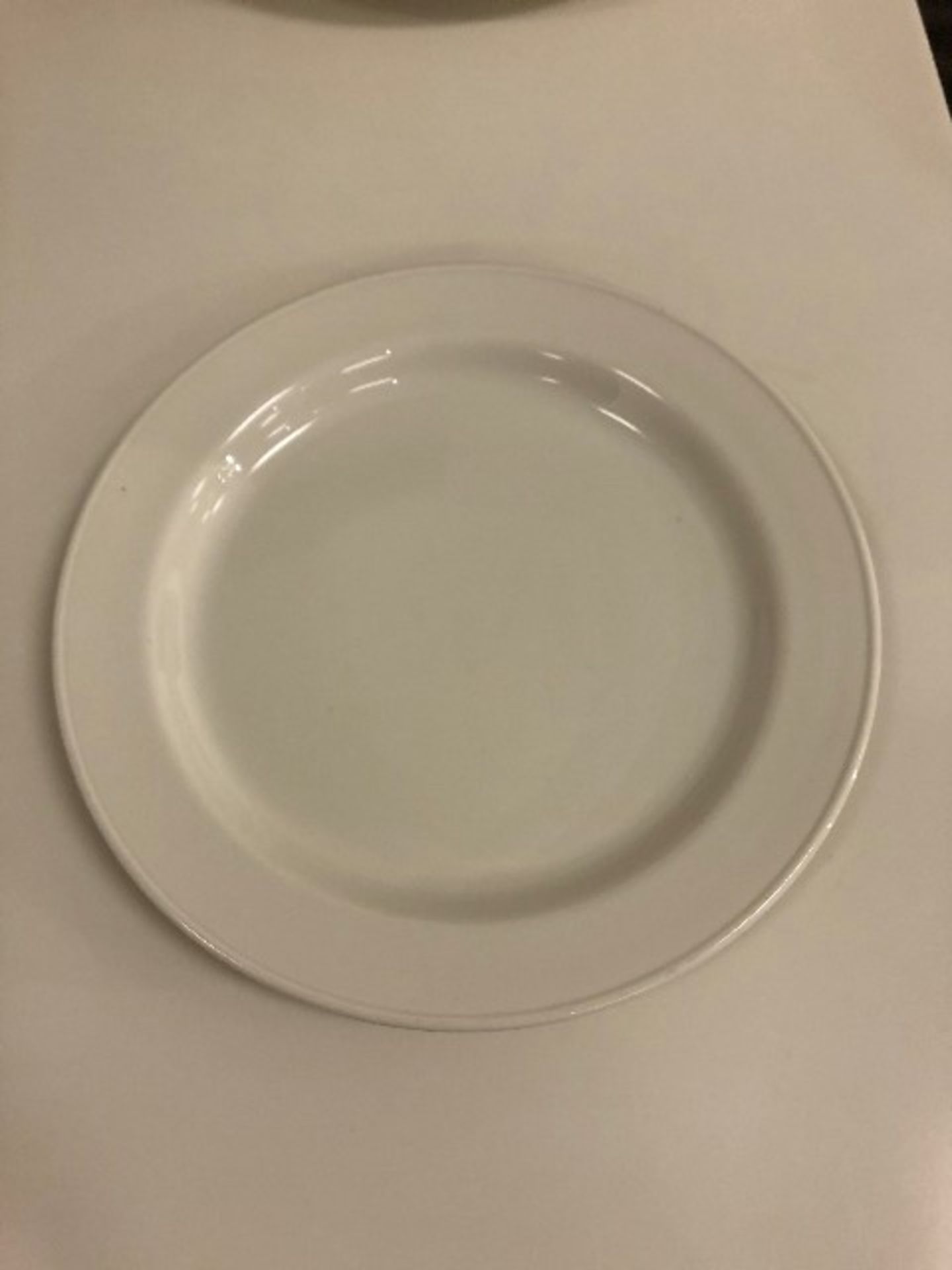 Appetizer plates, 9”, 33 pcs (Lot) - Image 2 of 2