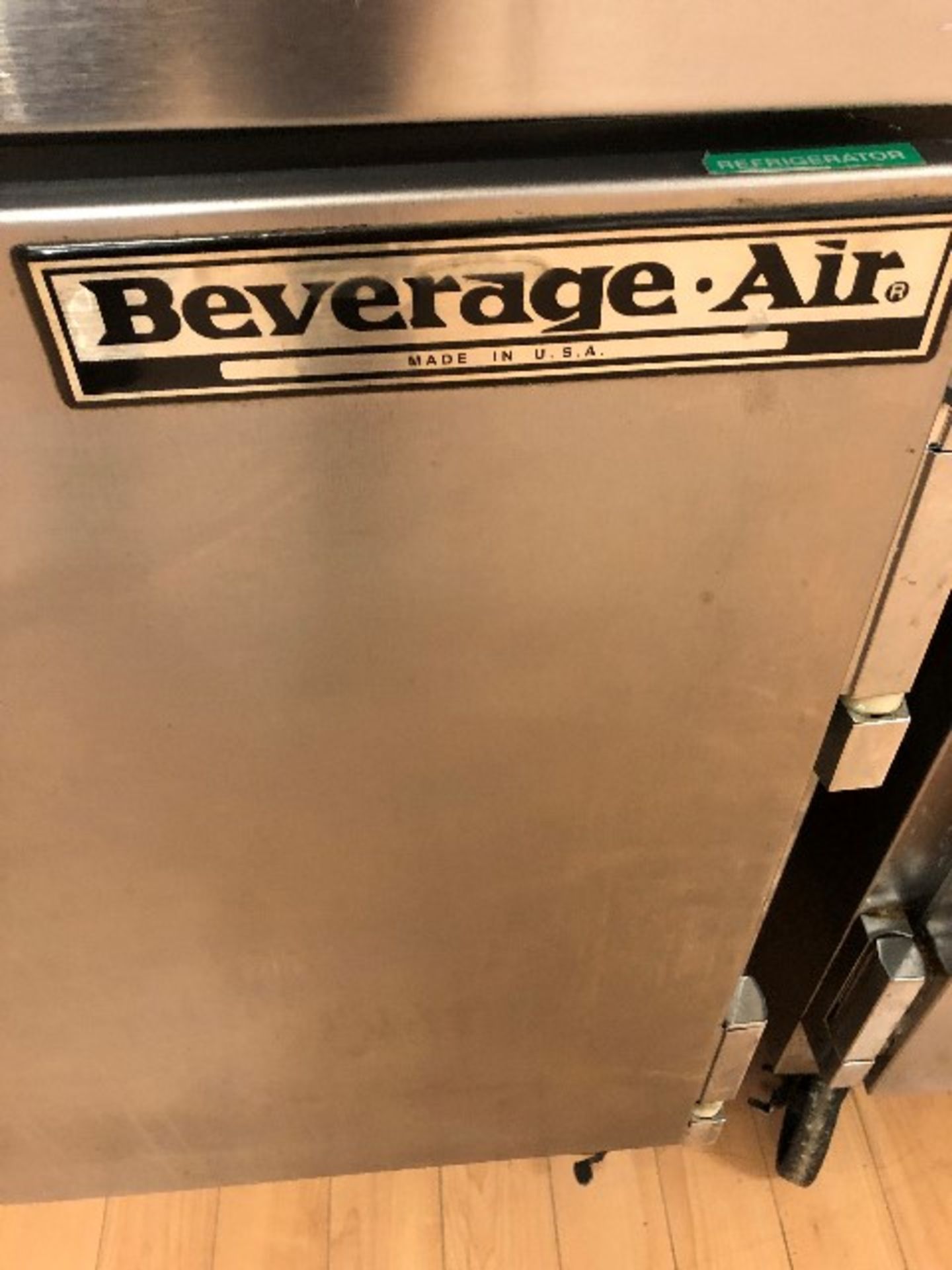 Beverage Air SPE48HC refrigerator, W.48”