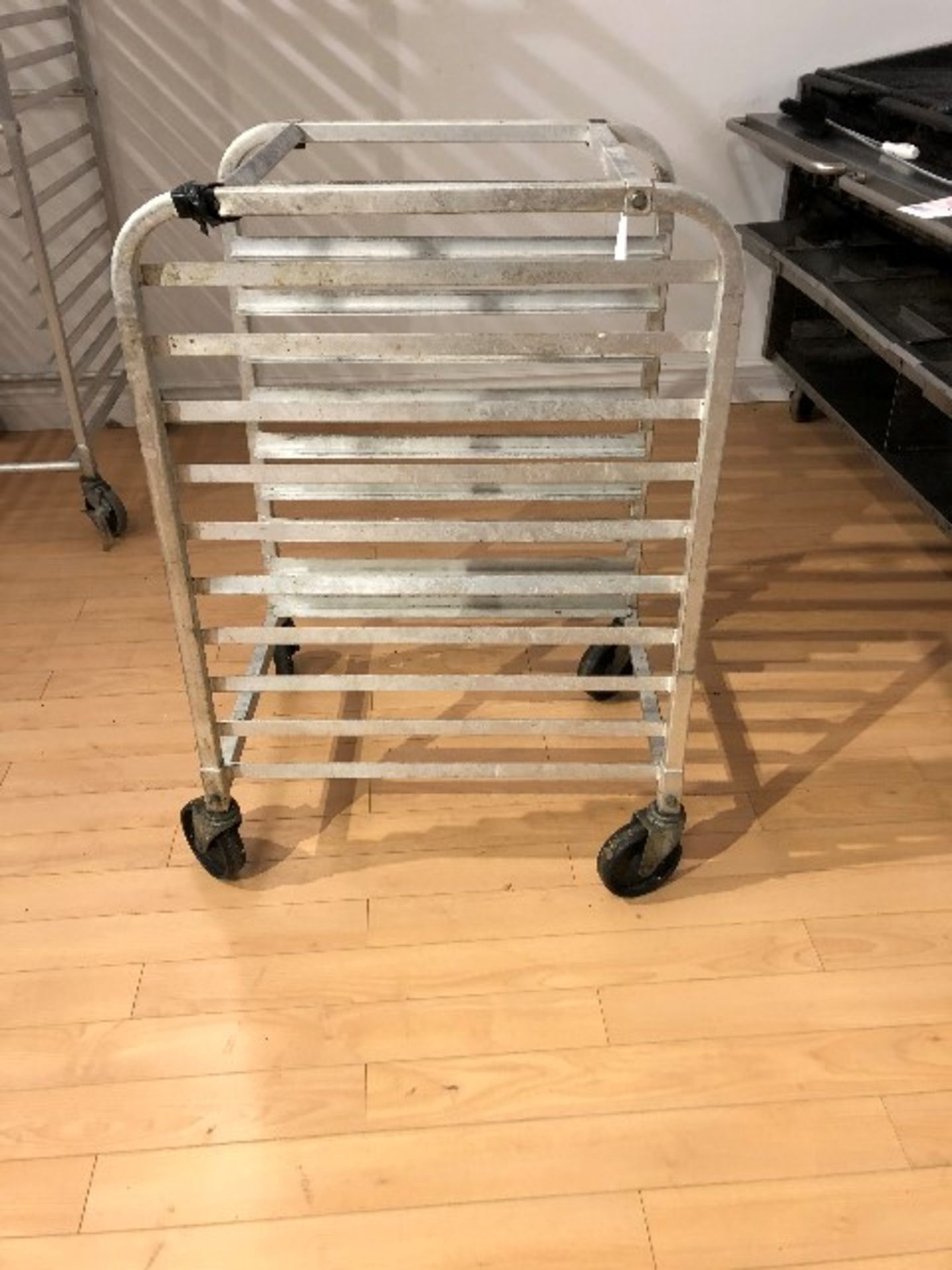 Trolley, 10 trays capacity - Image 2 of 2