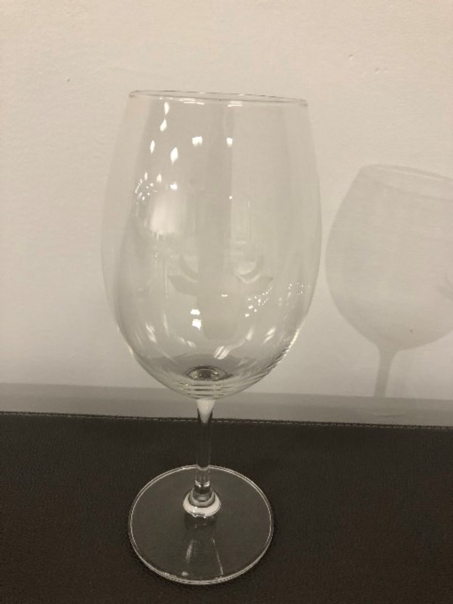 Wine glasses, 21 pcs (Lot) - Image 2 of 2