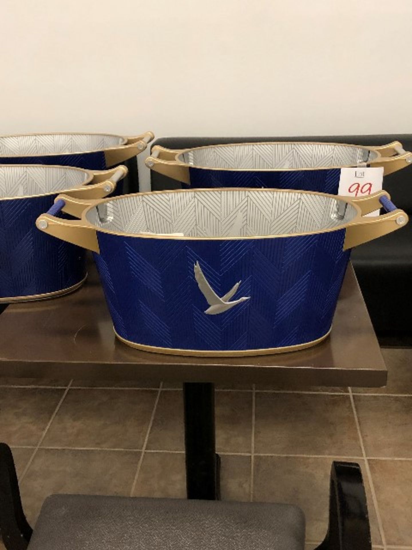Grey Goose bucket