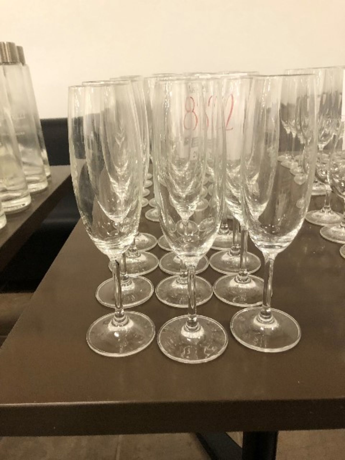 Wine glasses, 20 pcs (Lot)