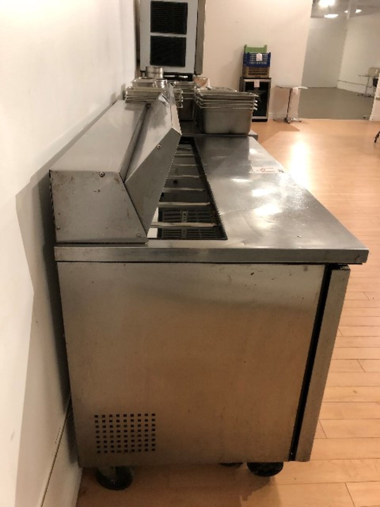 True TSSU-60-16 refrigerator, W.60” - Image 2 of 3