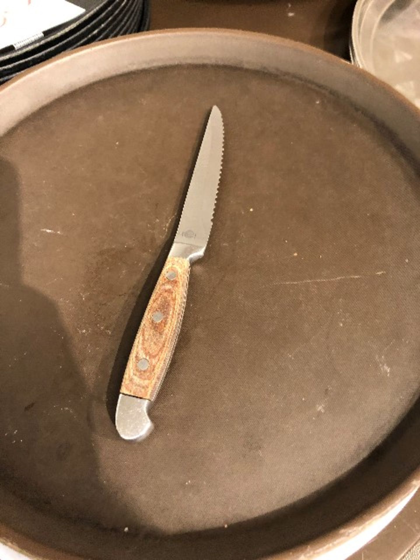 Steak knives, 62 pcs (Lot) - Image 2 of 2