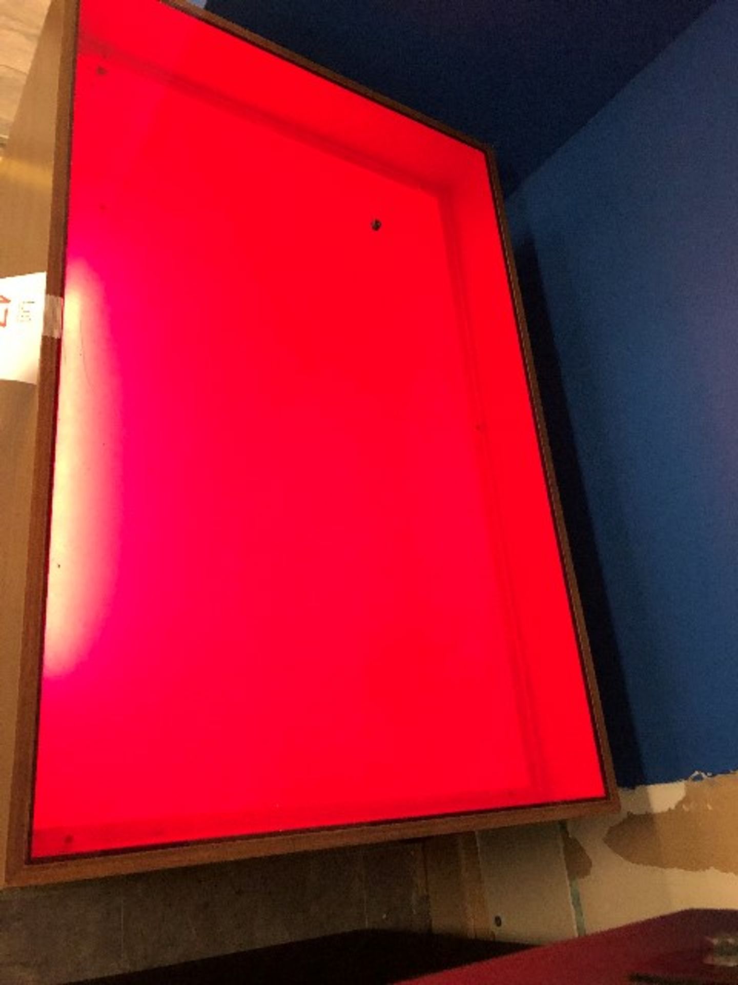 Integrated light boxes, 36”x24”x24 - Image 2 of 2