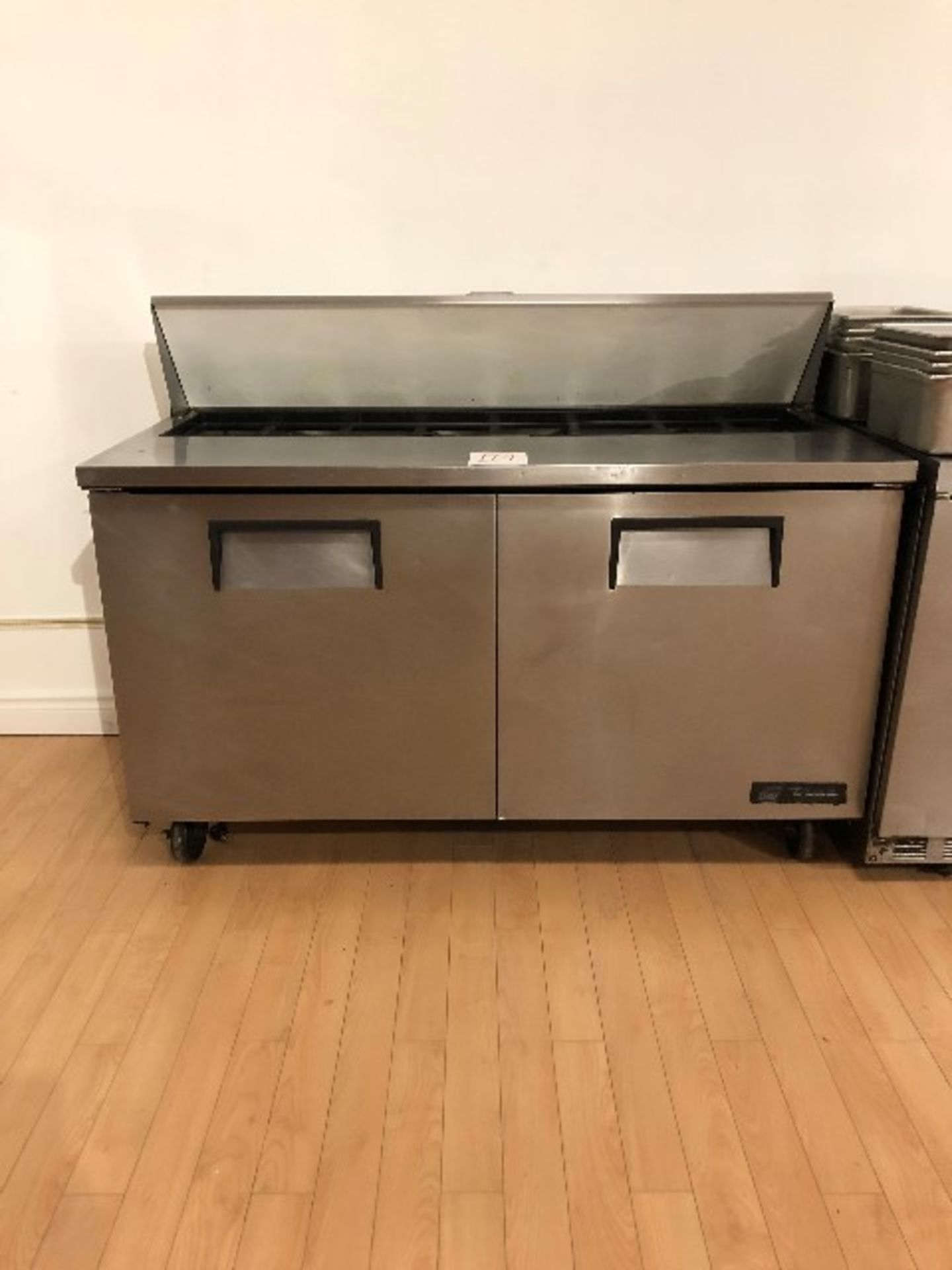 True TSSU-60-16 refrigerator, W.60”