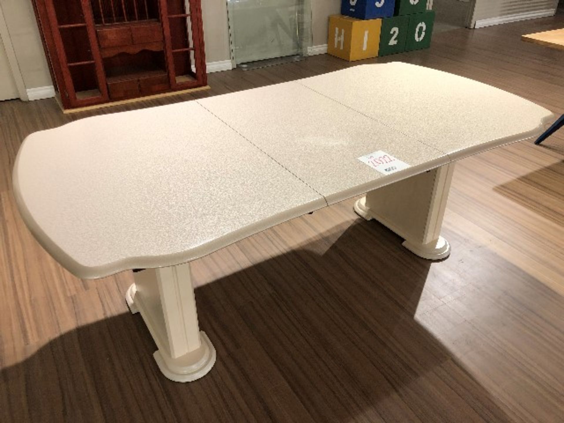 Dining table only, approx.76”x36”