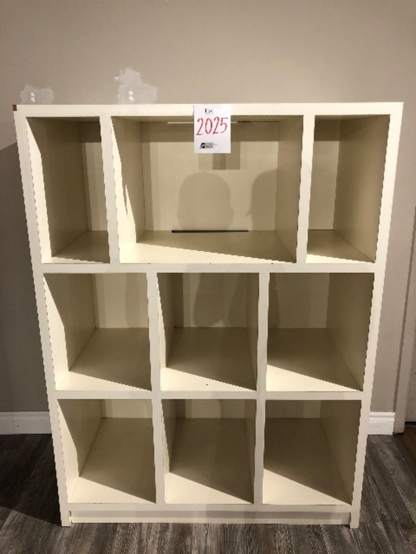 Cubicle cabinet, 45”x22”x60”