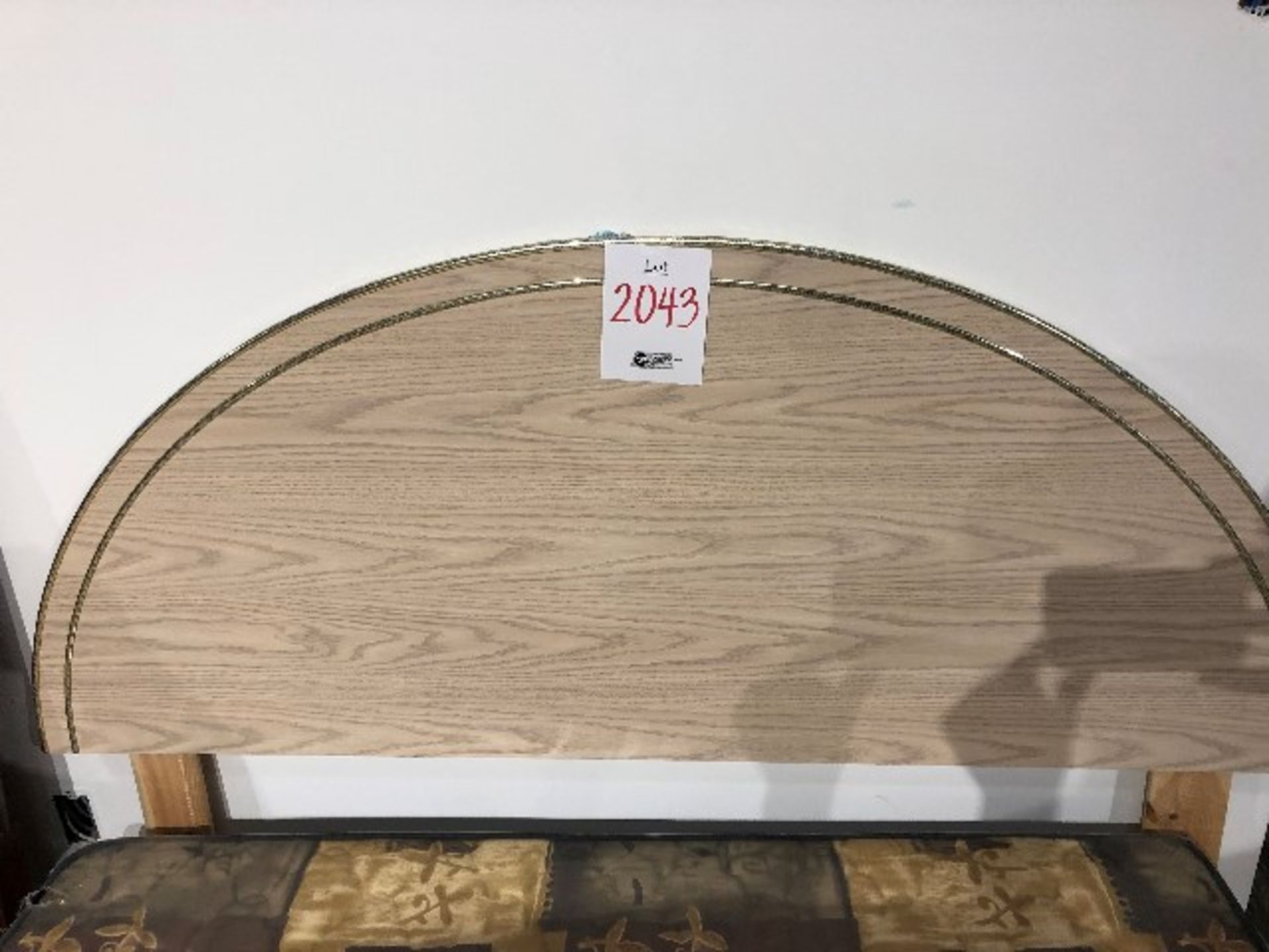 Headboard only, double size