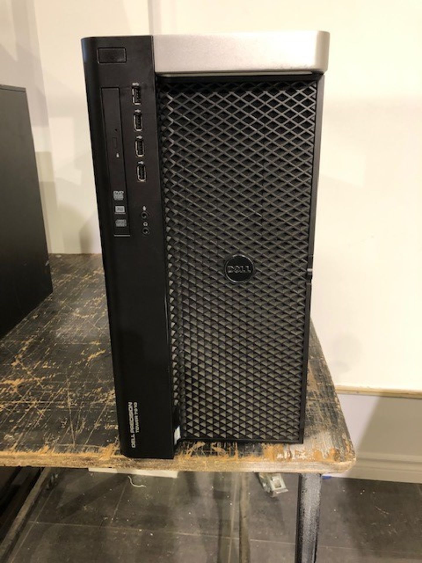 Dell Precision Tower 7910 Server w/Intel Xeon Radeon - Image 5 of 5