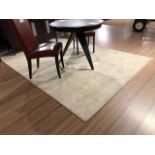 Area carpet, approx.10ftx7ft, showroom demo